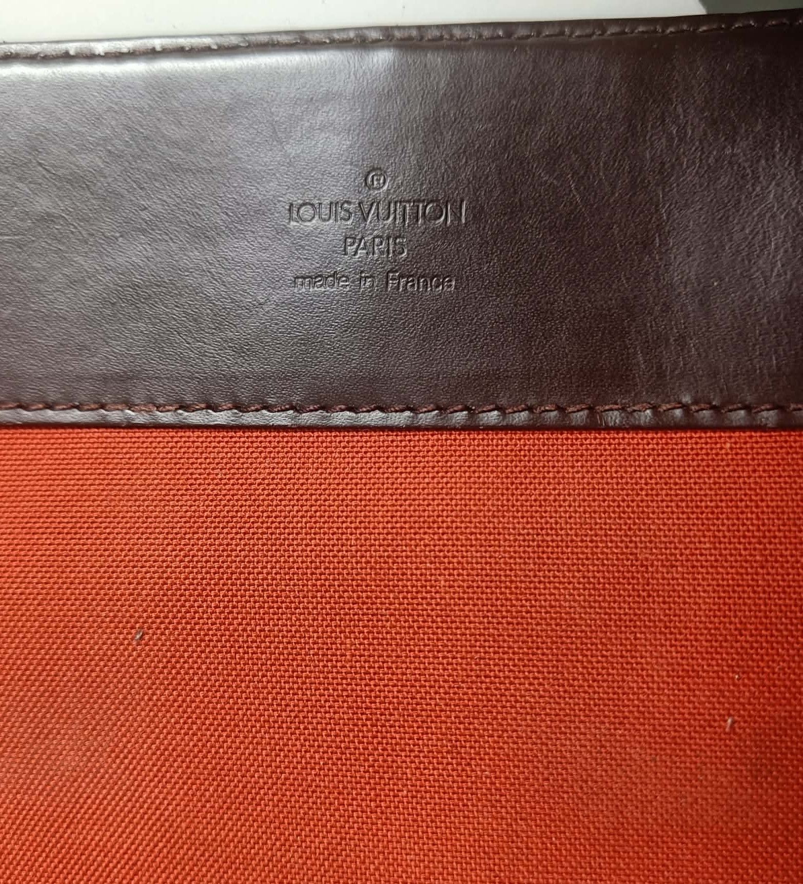 Louis Vuitton Damier Ebene Broadway satchel-bag Size ONE SIZE - 2 Thumbnail