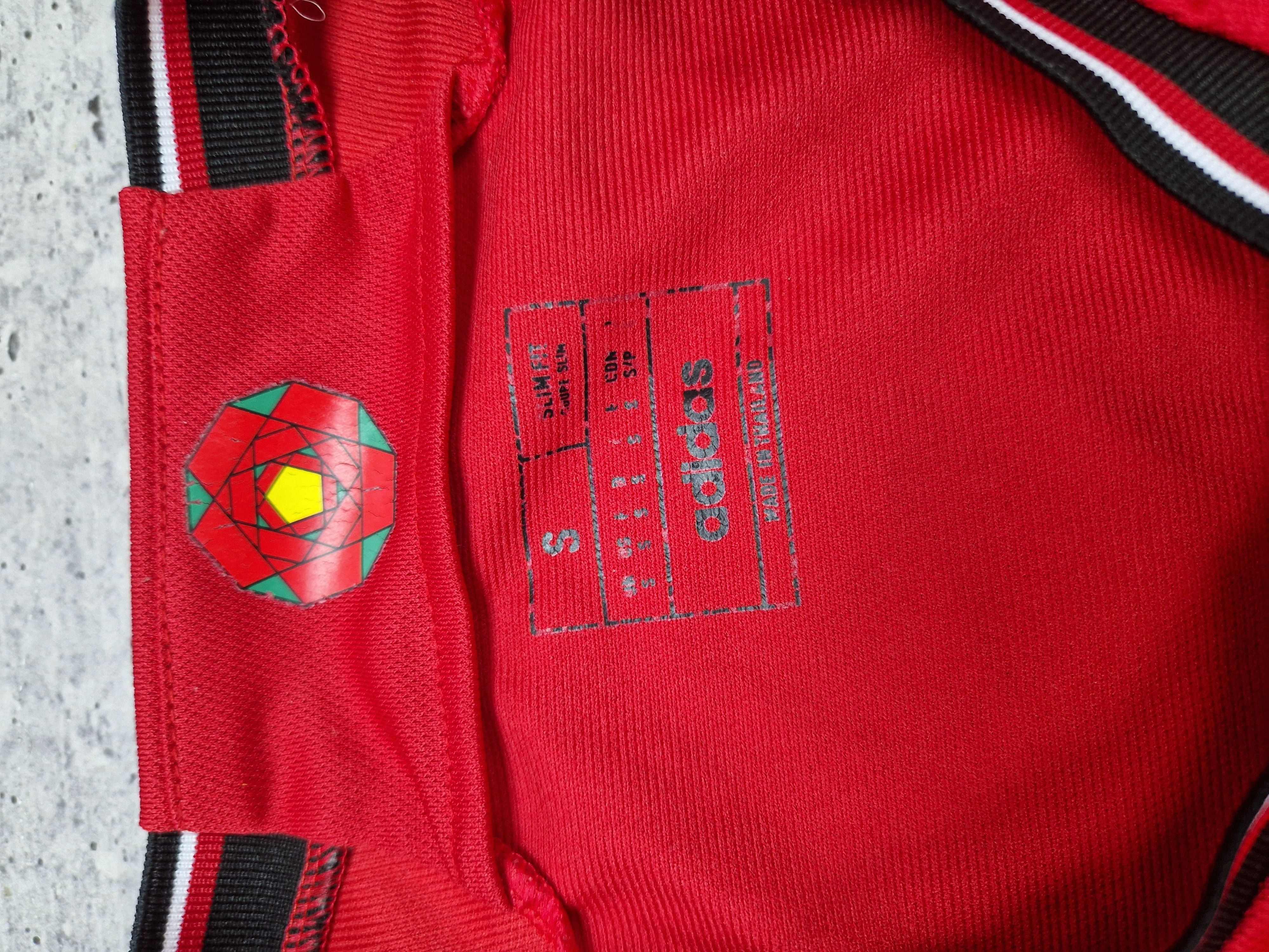 Adidas Manchester United 23/24 Home Jersey Long Sleeve Edition Size US S / EU 44-46 / 1 - 3 Thumbnail