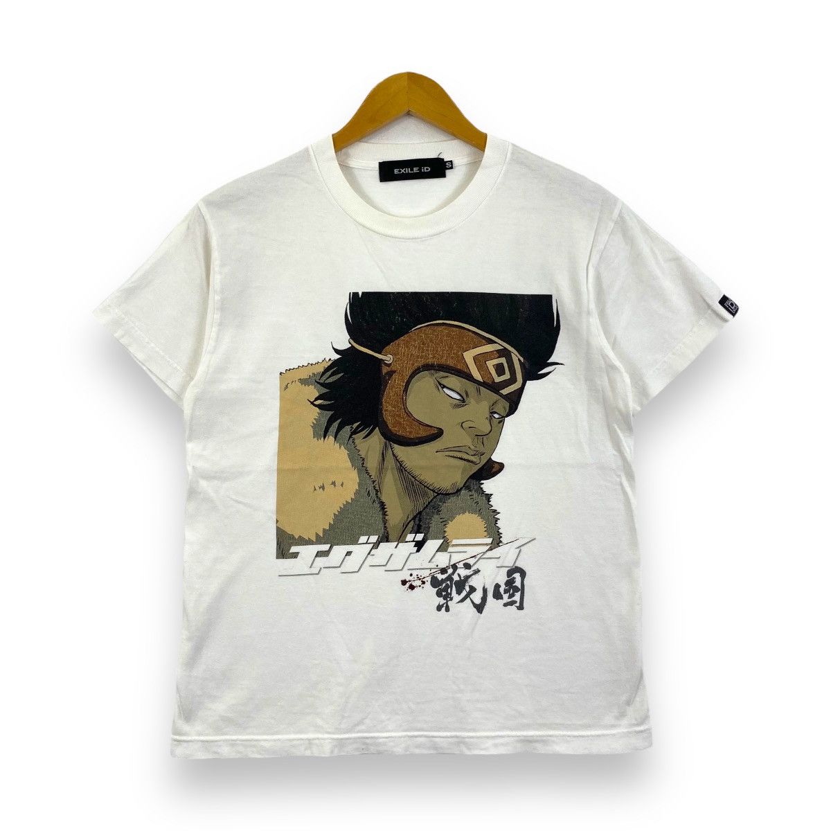 Japanese Brand EXILE ID Japanese Anime Graphic Tee Shirt Small Size Size US S / EU 44-46 / 1 - 1 Thumbnail