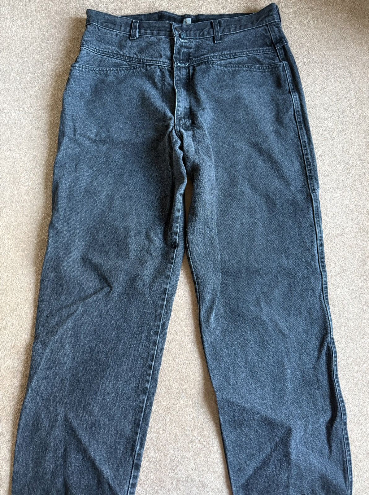 Marithe + Francois Girbaud Marithe Francois Girbaud baggy denim Size US 36 / EU 52 - 1 Thumbnail