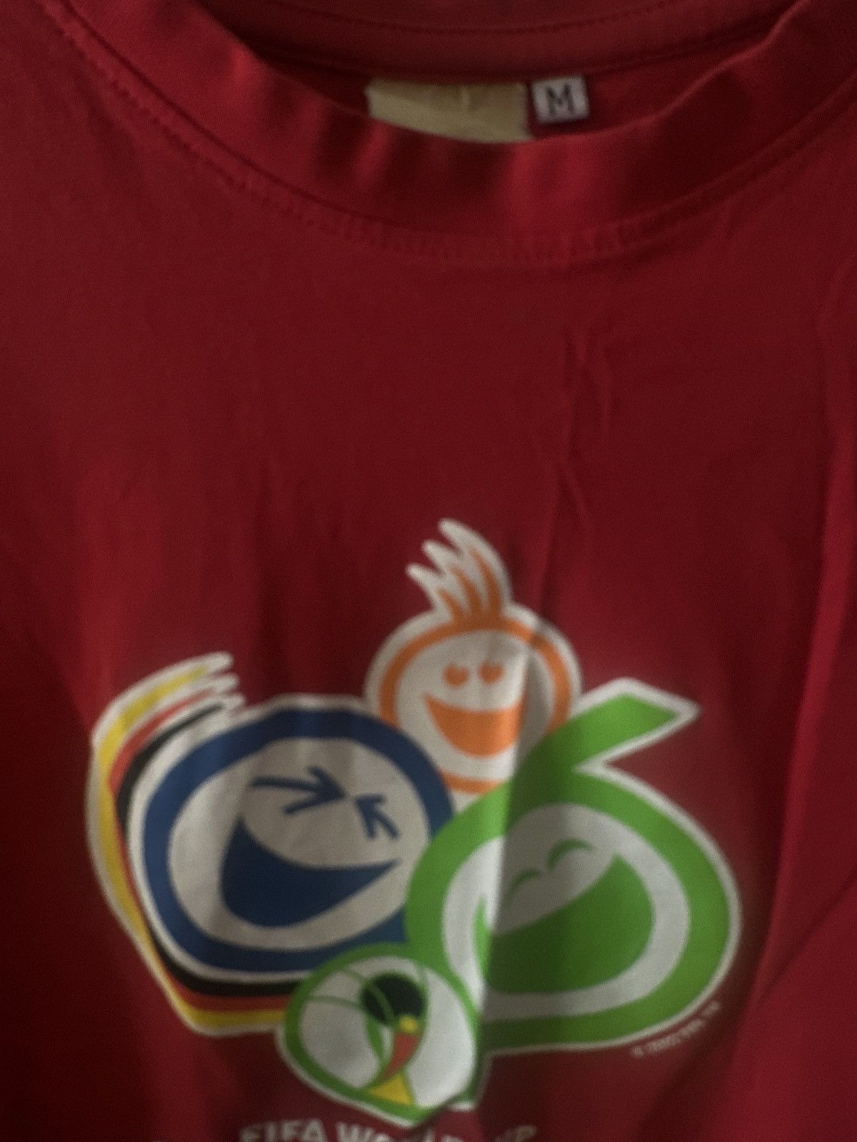 Other FIFA World Cup 2006 T-Shirt Size US M / EU 48-50 / 2 - 3 Thumbnail