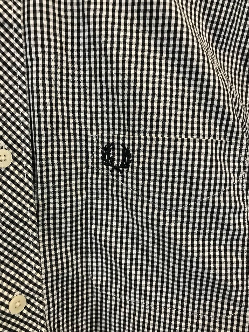 Fred Perry Fred Perry casual designer logo shirt Size US M / EU 48-50 / 2 - 3 Thumbnail