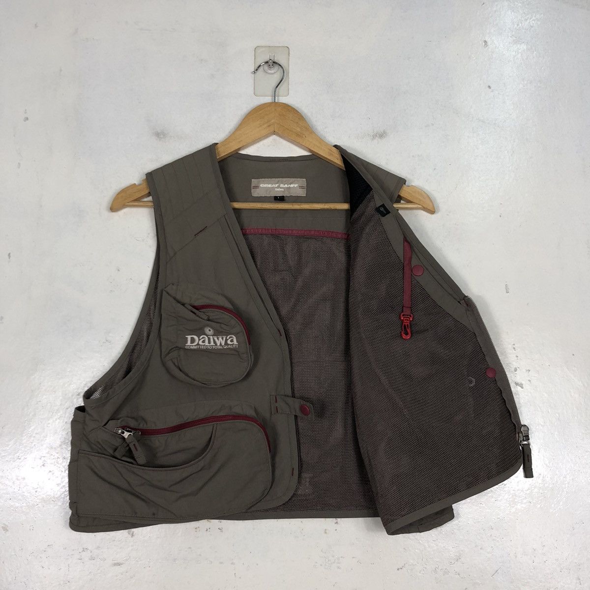 Other Daiwa Vest Jackets Size US M / EU 48-50 / 2 - 10 Thumbnail