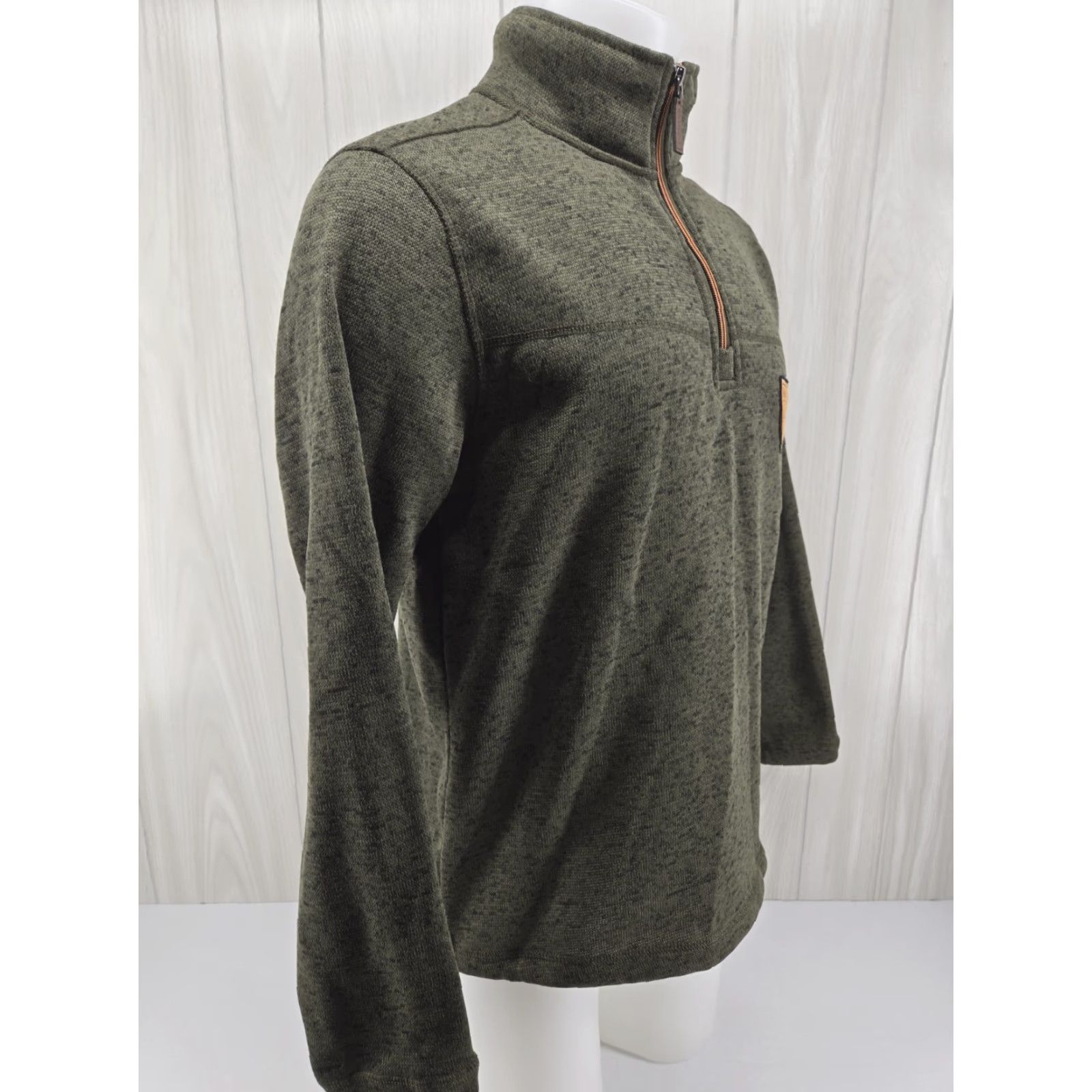 Vintage Gold Strike Casino Resort Sweatshirt Men Green XL? Size US M / EU 48-50 / 2 - 5 Thumbnail