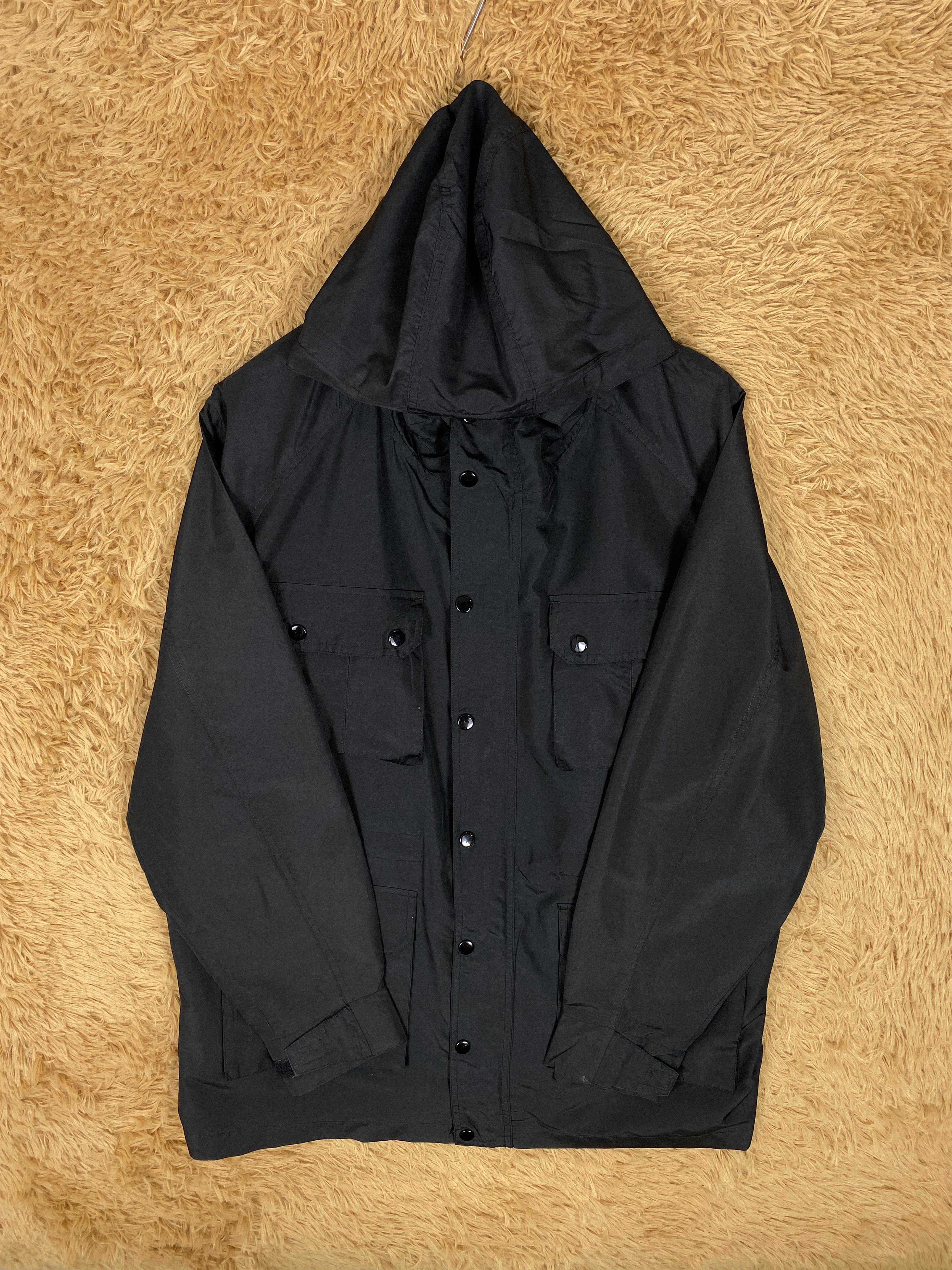 Japanese Brand Vintage Red Eagle & Co. Hoodie Jacket J2359 Size US L / EU 52-54 / 3 - 3 Thumbnail