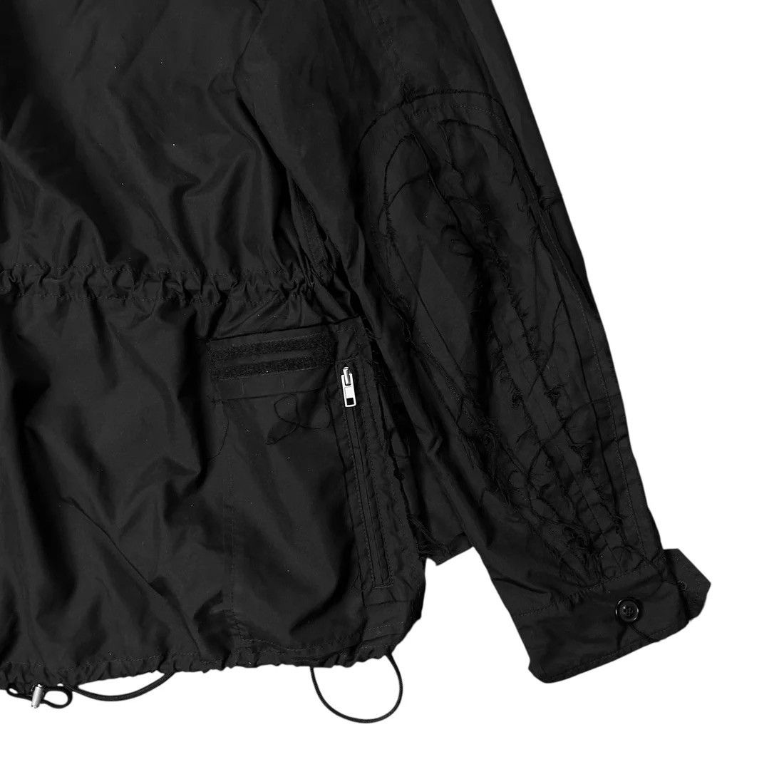 Maison Margiela Maison Margiela Distressed Field Jacket - SS18 Size US M / EU 48-50 / 2 - 9 Thumbnail