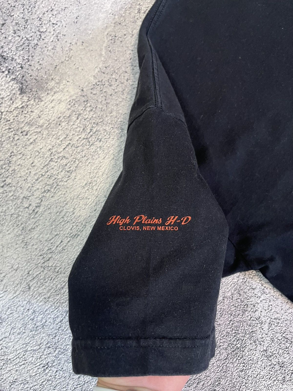 Harley Davidson Harley Davidson Motorcycles 2004 T Shirt VintageMade In USA Size US XL / EU 56 / 4 - 5 Thumbnail