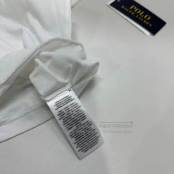 Polo Ralph Lauren Polo Ralph Lauren Logo Embroidered Short. Size US L / EU 52-54 / 3 - 4 Thumbnail