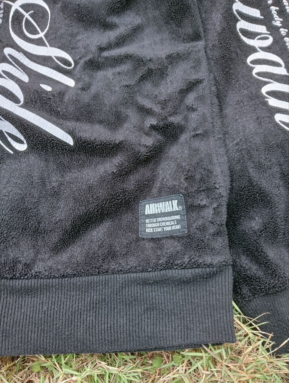 Airwalk AIRWALK FLEECE HOODIE Size US XL / EU 56 / 4 - 5 Thumbnail