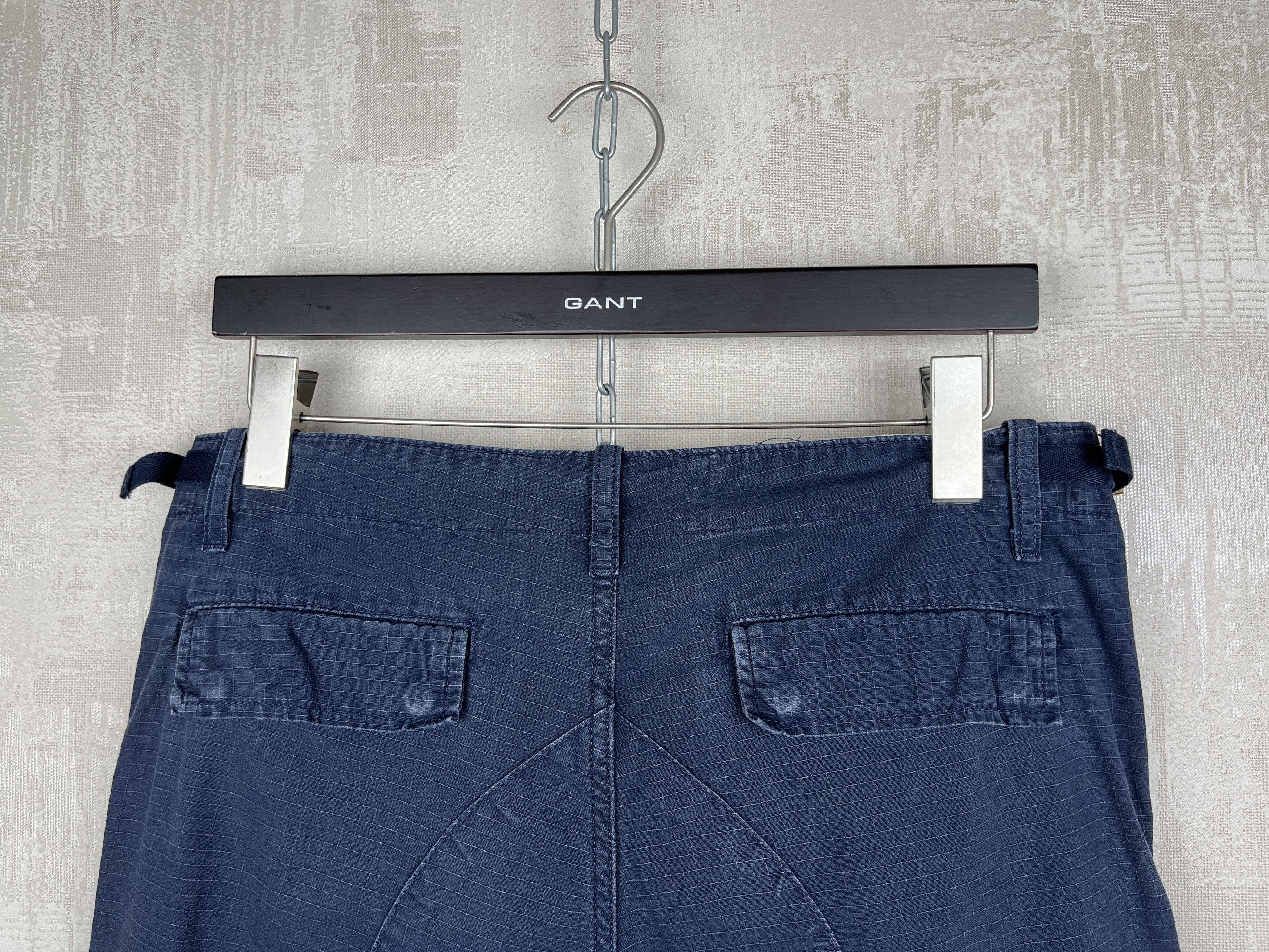 Carhartt Vintage Carhartt Aviator Cargo Pants Ripstop Size 30 x 32 Size US 30 / EU 46 - 3 Thumbnail