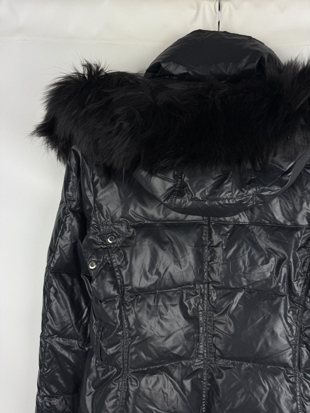 Burberry Burberry Brit Ladies Hooded Nylon Down Puffer Jacket Size Xs Size XS / US 0-2 / IT 36-38 - 17 Thumbnail