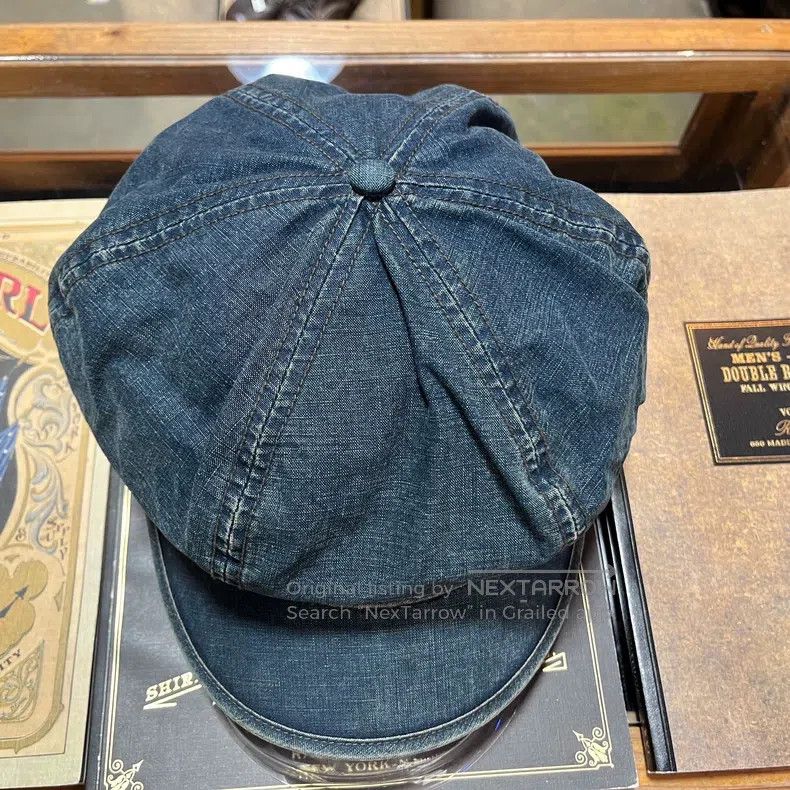 RRL Ralph Lauren RRL Ralph Lauren hat Size ONE SIZE - 5 Thumbnail