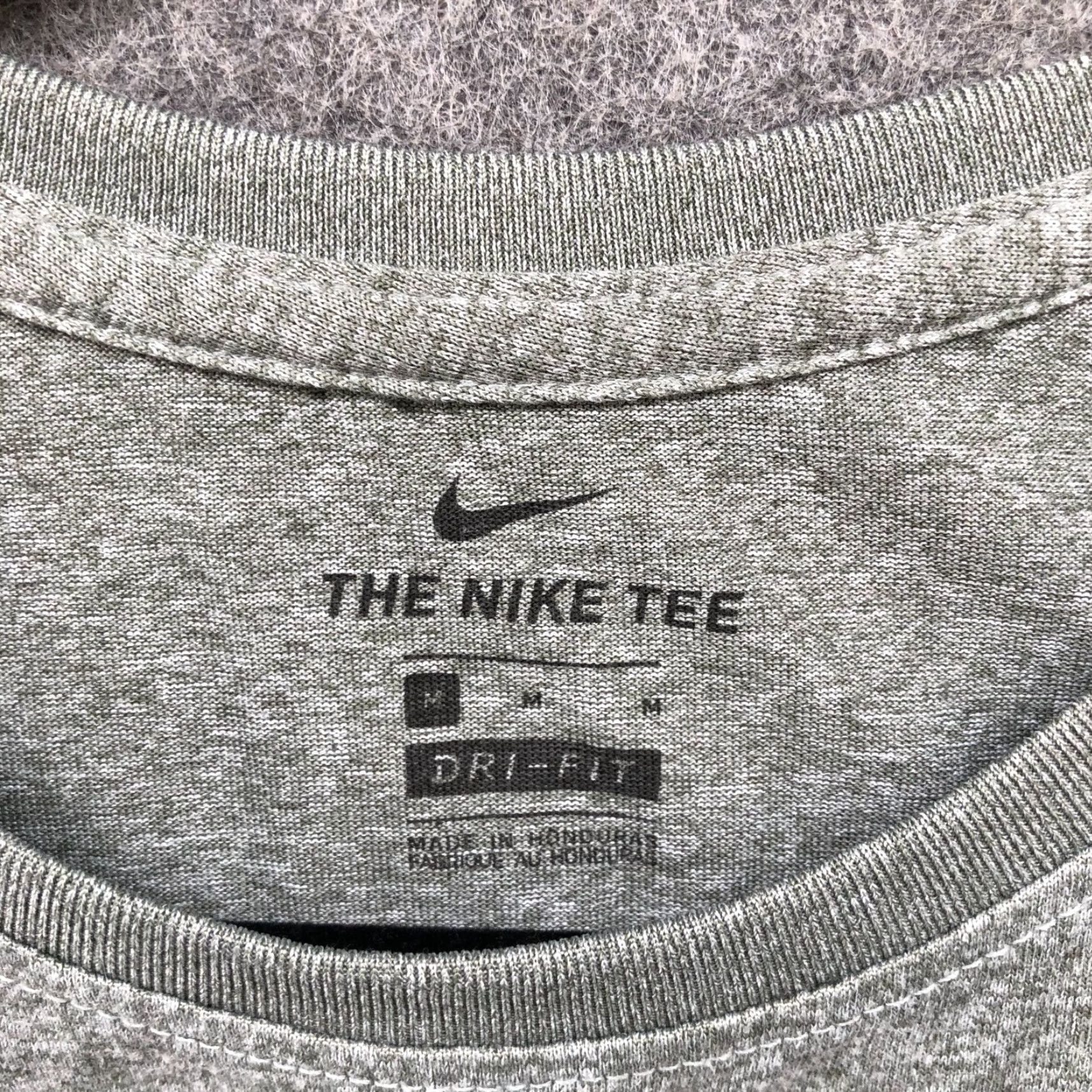 Nike Nike Legend Tank Top Womens M Gray Dri-Fit Active Athletic Size M / US 6-8 / IT 42-44 - 5 Thumbnail
