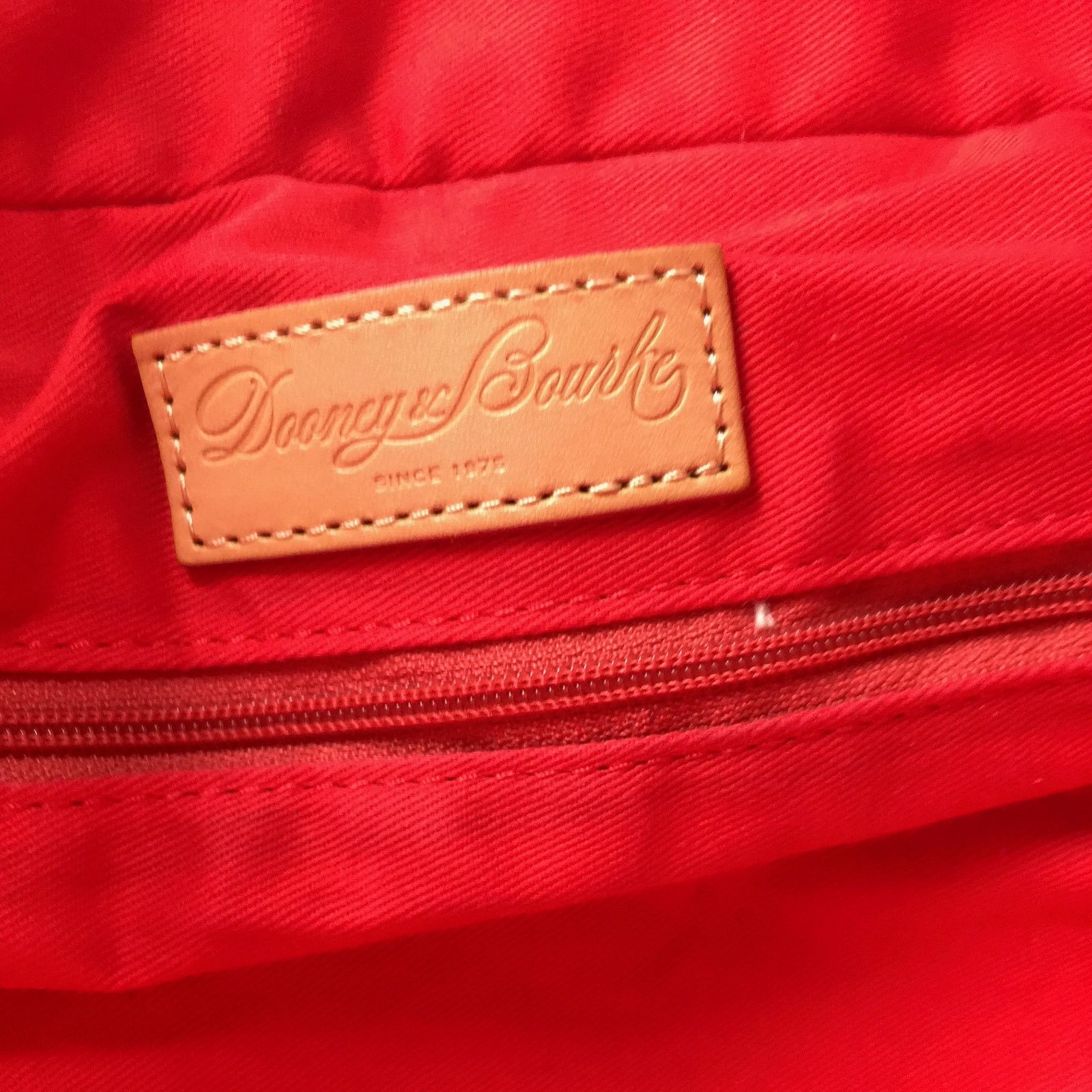 Dooney & Bourke Dooney & Bourke Oversize Deep Pink Hobo Bag Size ONE SIZE - 7 Thumbnail