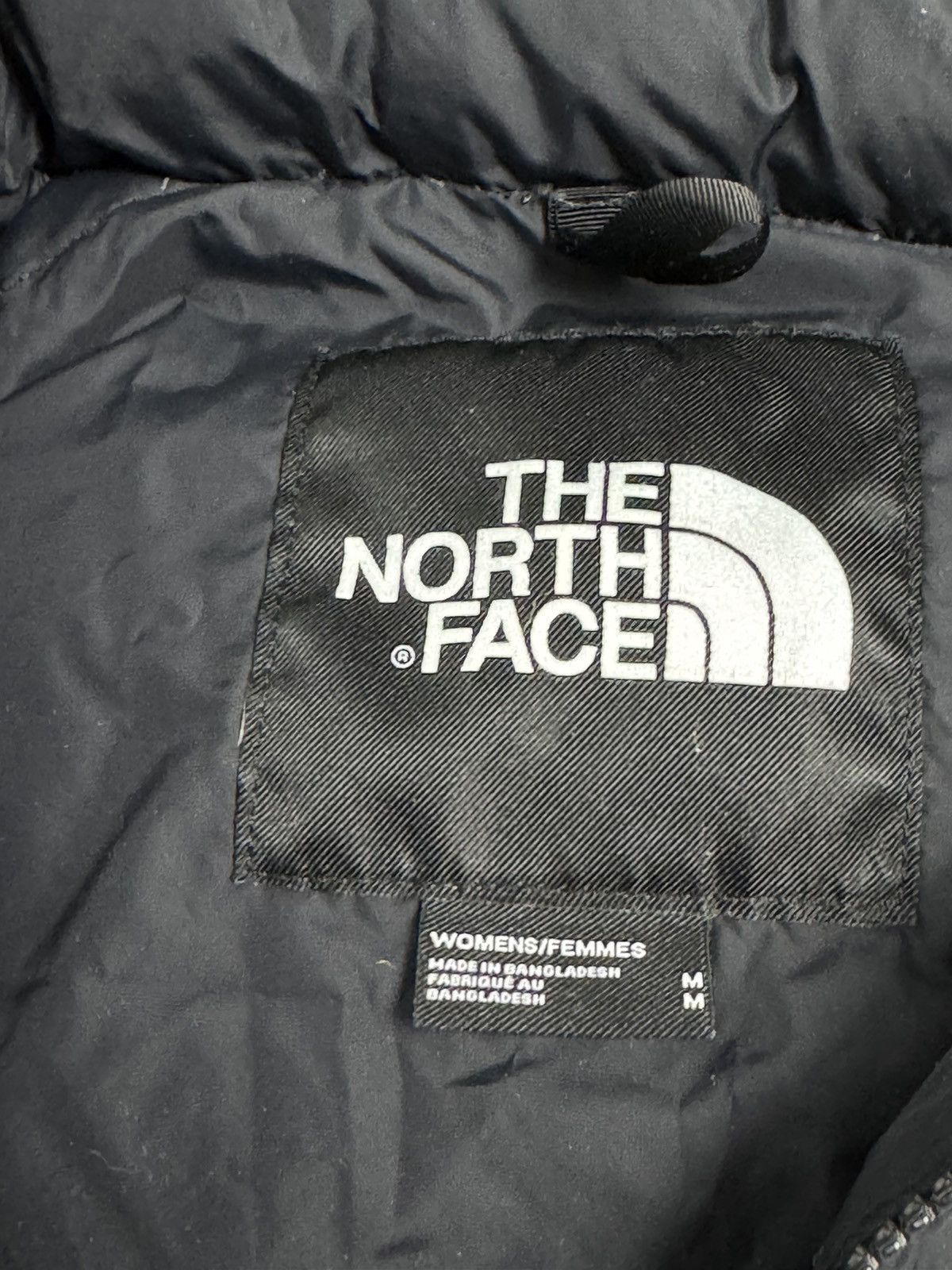 The North Face × Vintage The North Face puffer jacket Size M / US 6-8 / IT 42-44 - 14 Thumbnail