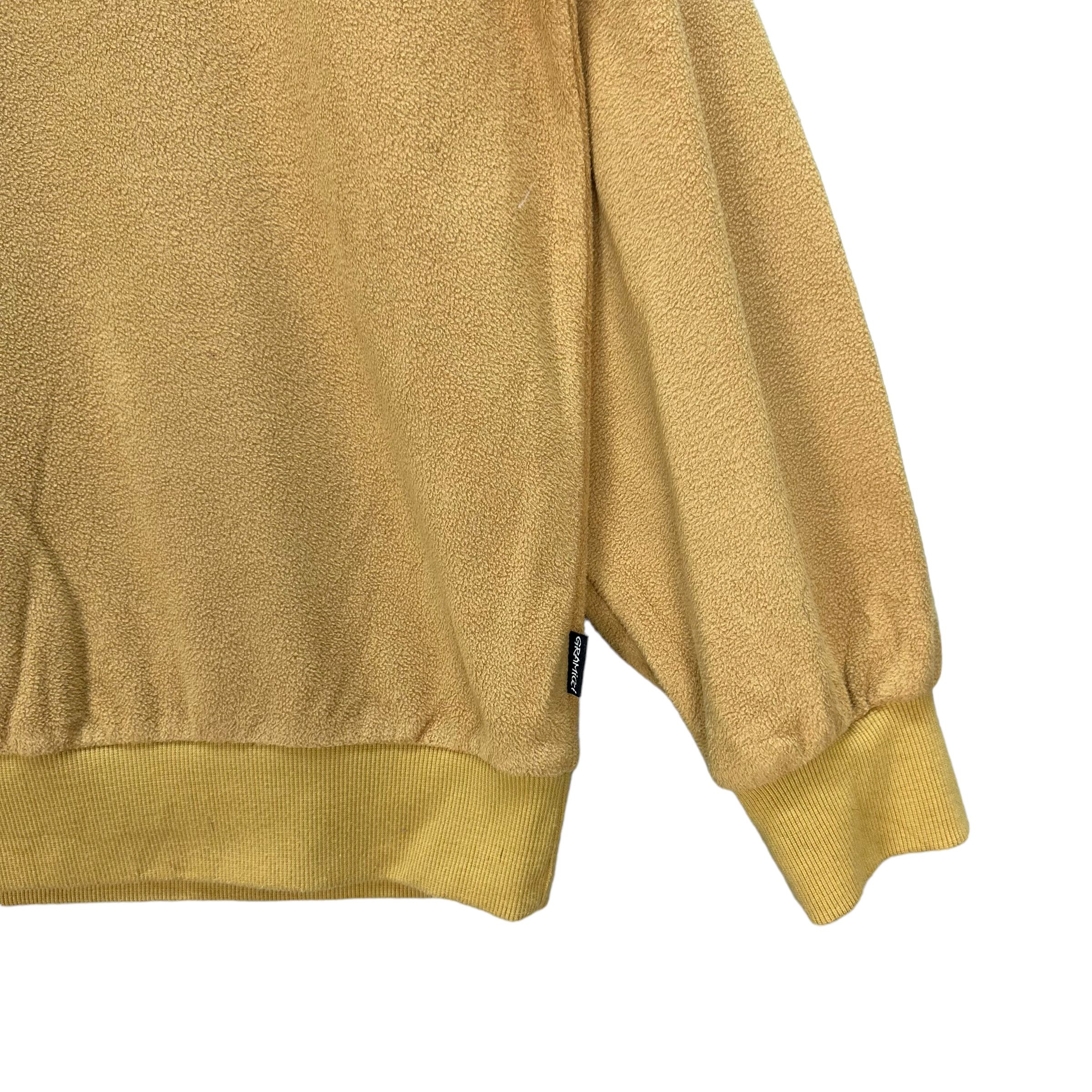 Gramicci GRAMICCI USA FLEECE SWEATSHIRTS #7613-157 Size US M / EU 48-50 / 2 - 6 Thumbnail