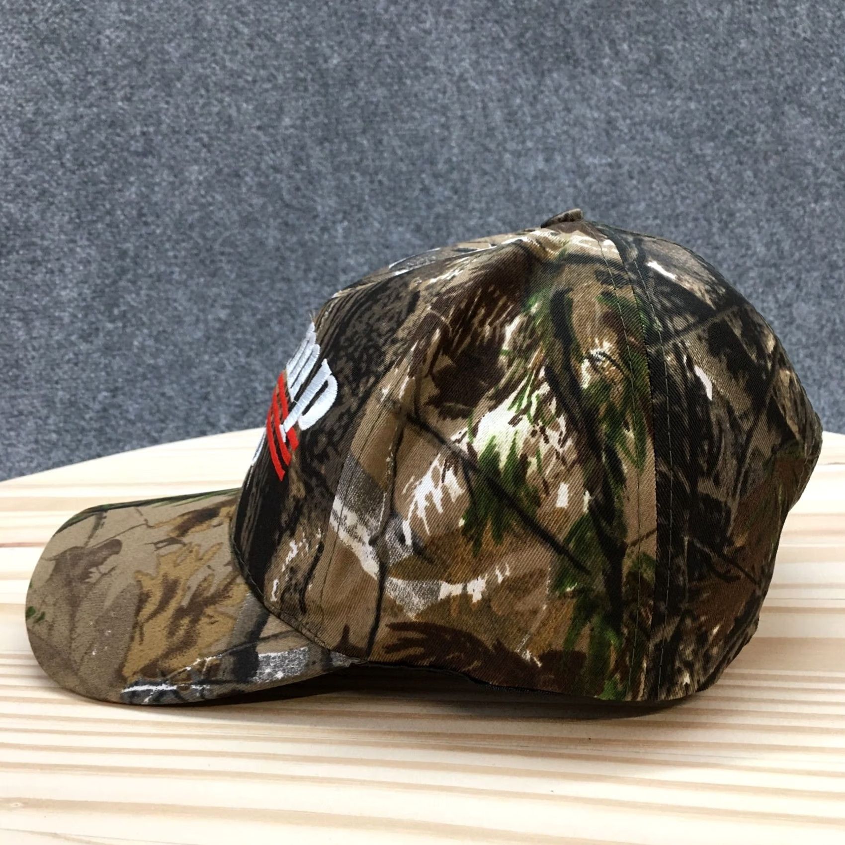 Logo 7 Trump 2020 Baseball Hat Mens Green One Size Curved Brim Embroidered Logo Size ONE SIZE - 5 Thumbnail