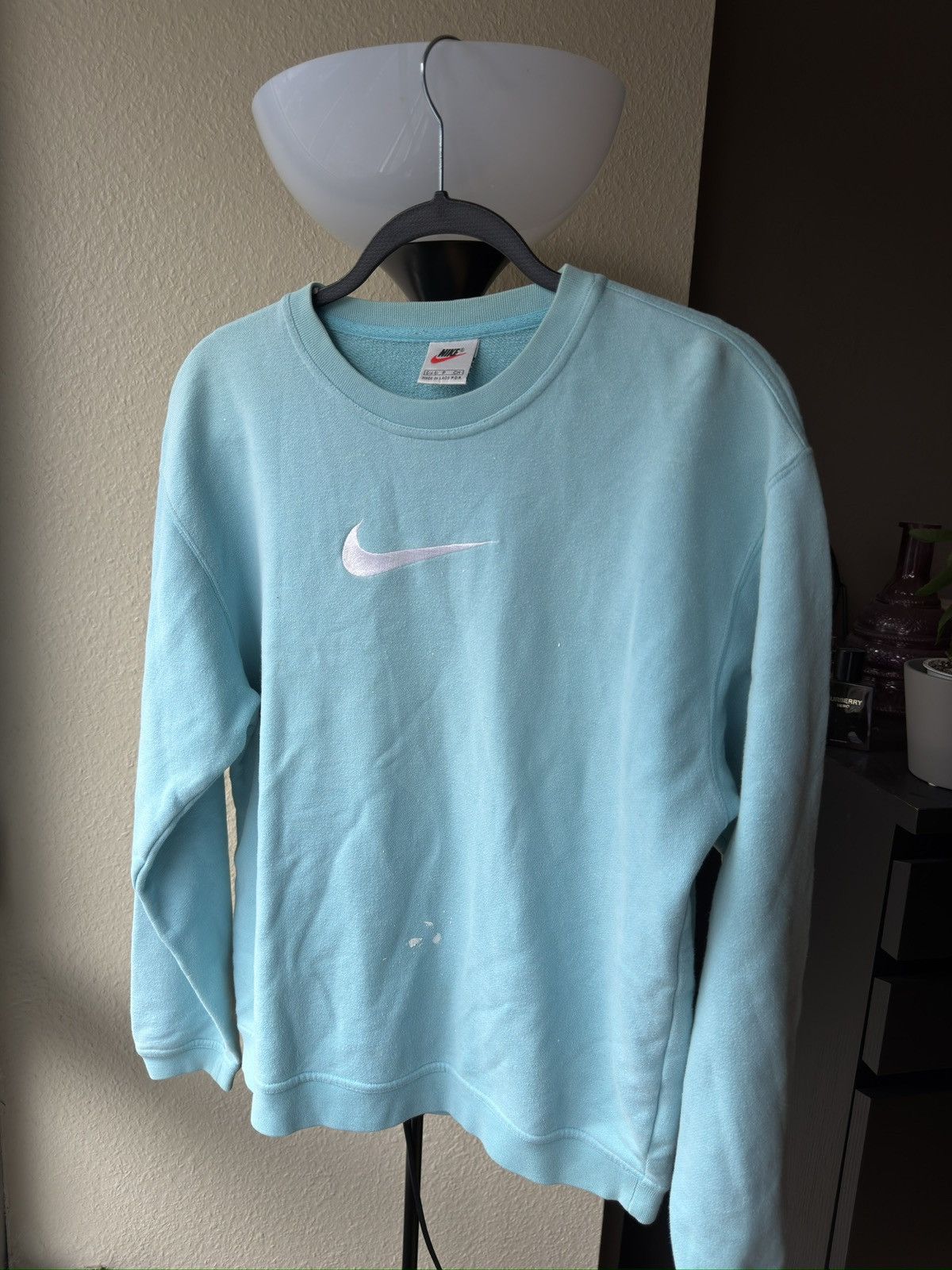 Nike Nike vintage sweatshirt Size US S / EU 44-46 / 1 - 7 Thumbnail