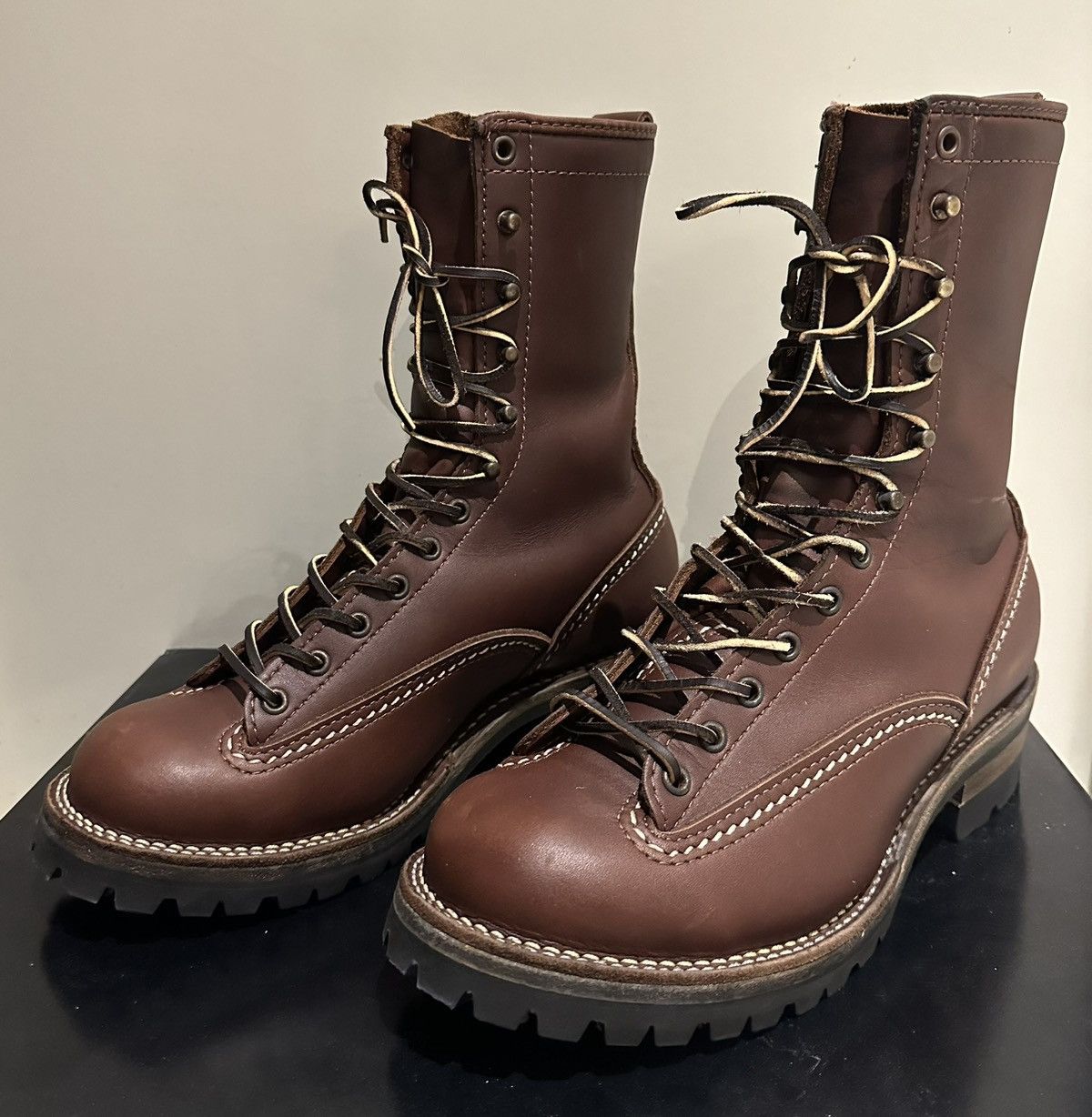 WESCO Wesco Jobmaster size 9 Brown | Grailed