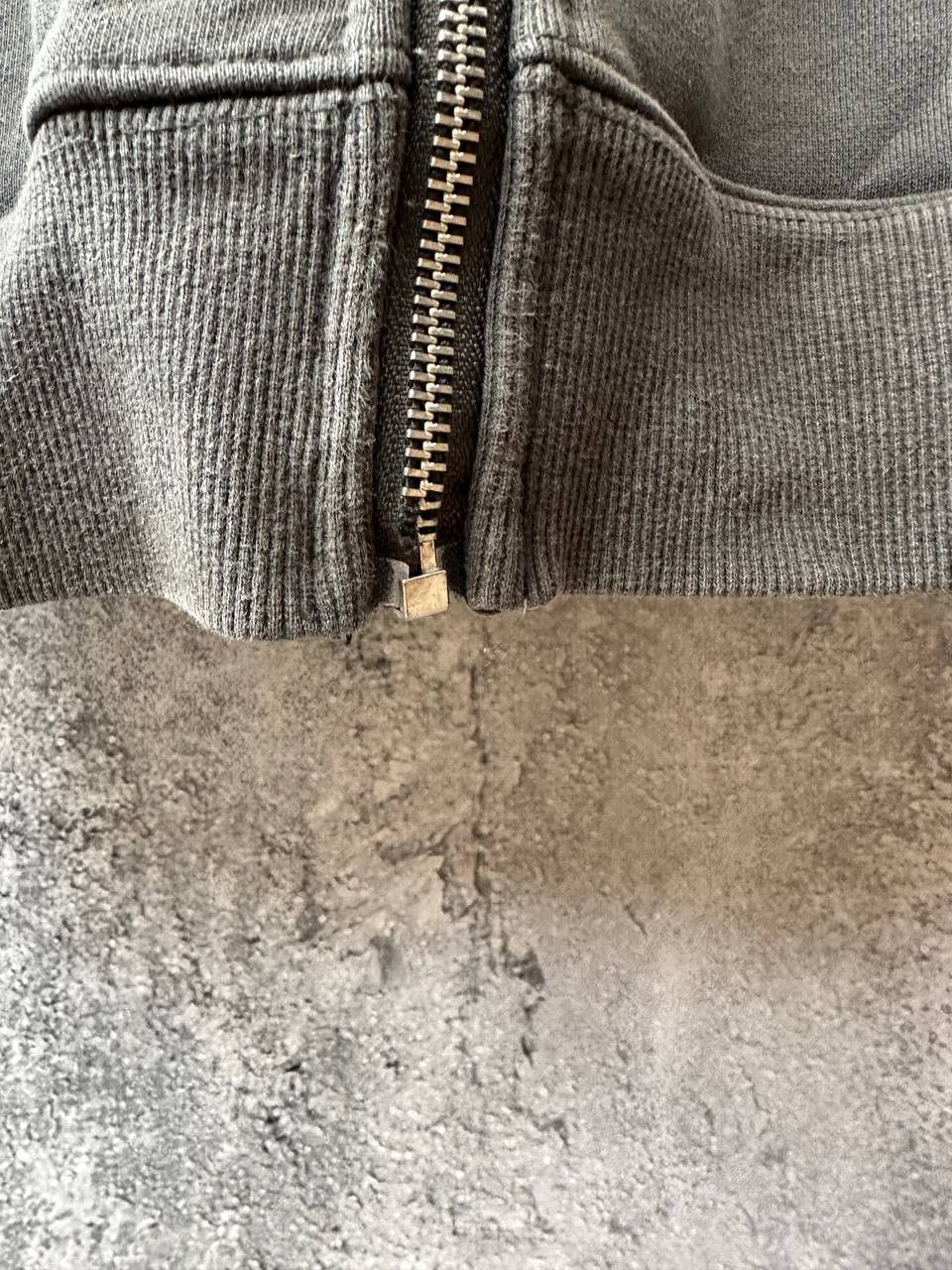 Broken Planet Broken Planet Outer Space Gray Zipper Hoodie Oversized Size US M / EU 48-50 / 2 - 13 Thumbnail