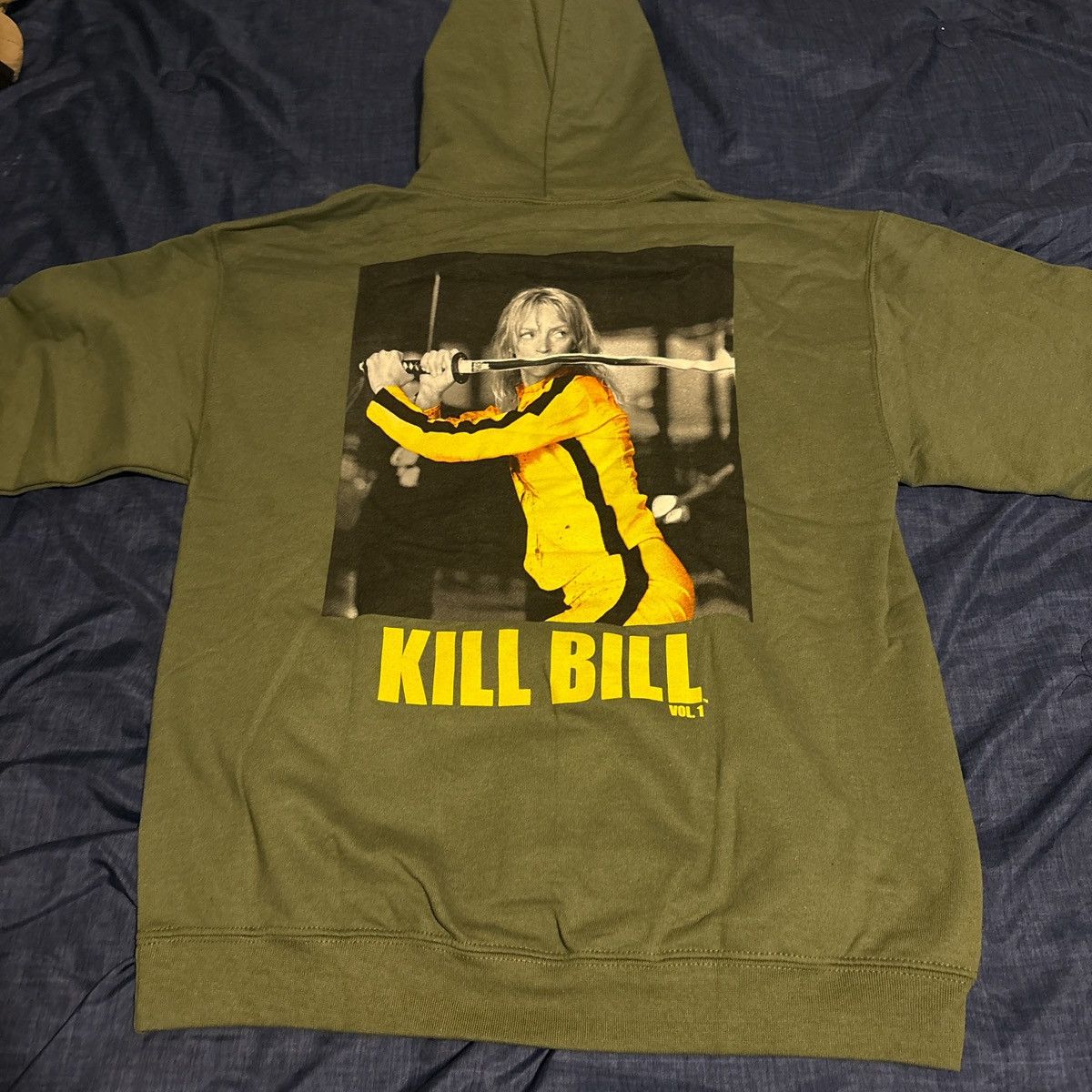 Ripple Junction Kill Bill Hoodie Size US M / EU 48-50 / 2 - 2 Thumbnail