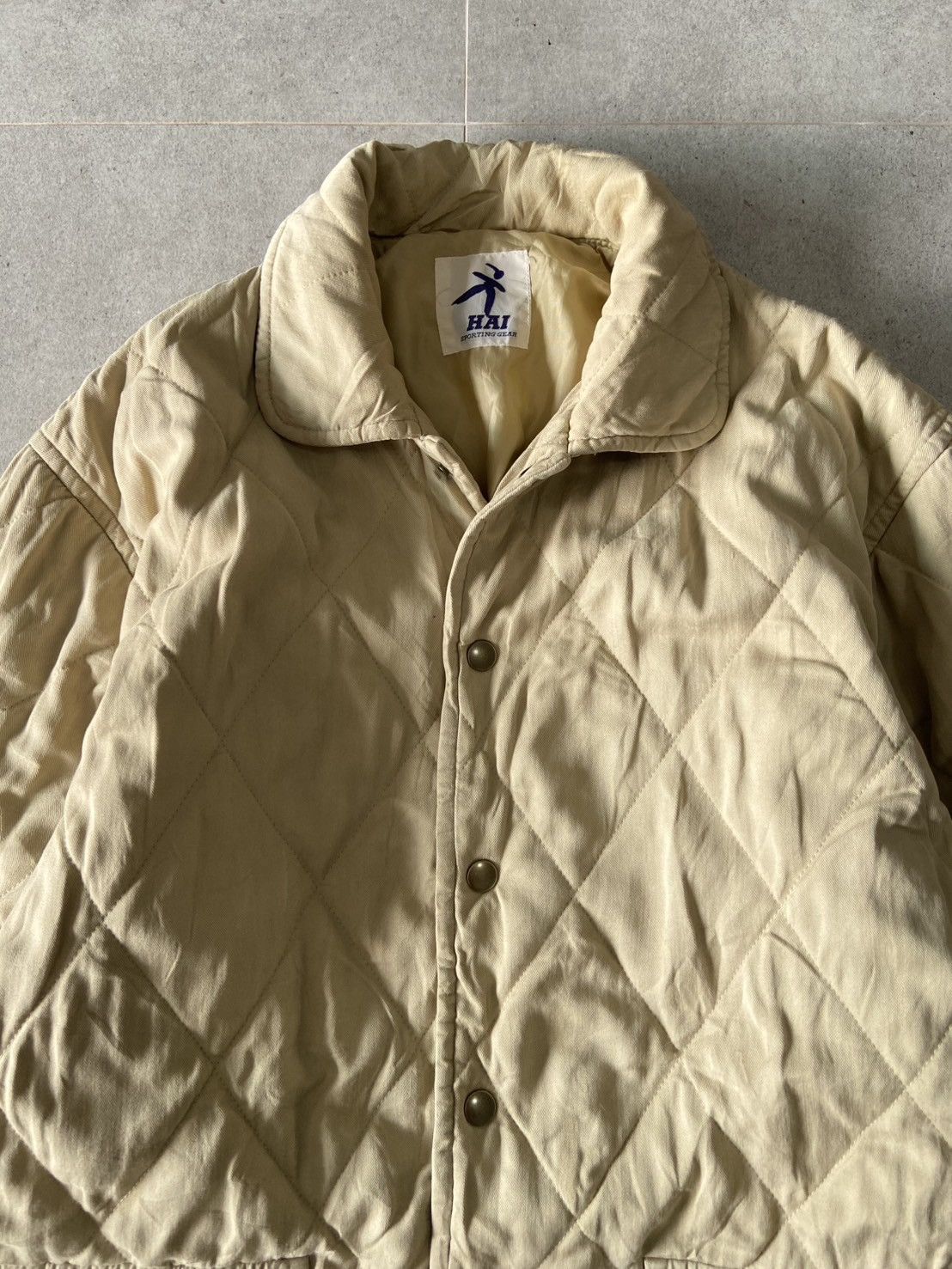 Hai Sporting Gear Hai issey miyake Jacket Size US M / EU 48-50 / 2 - 4 Thumbnail
