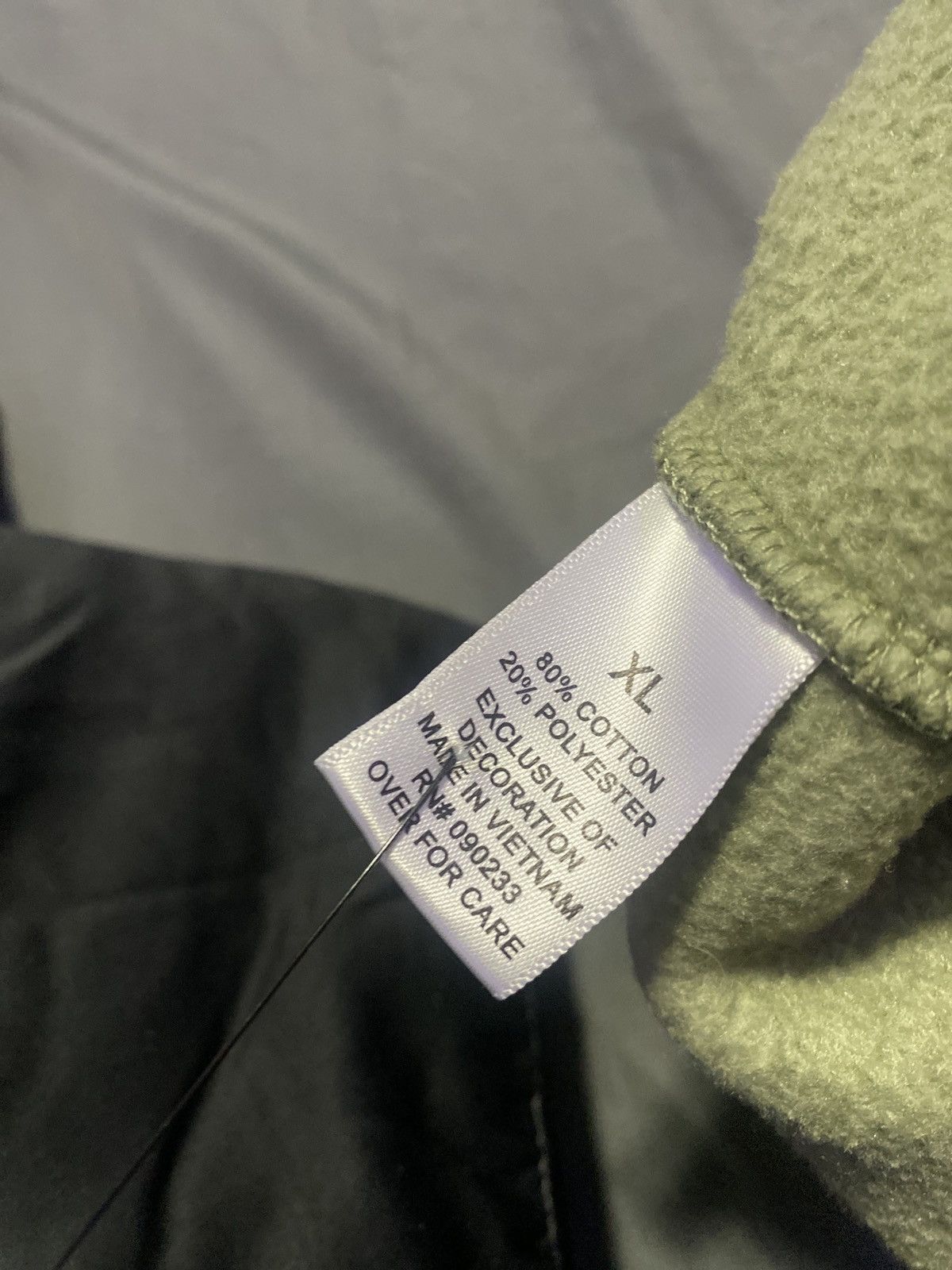 Fear of God × Union LA Fear of God x UNION Vintage Shorts Size US 40 / EU 56 - 2 Thumbnail