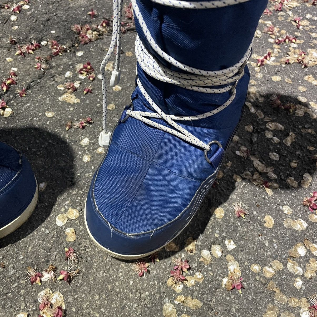 If Six Was Nine 38 - 40 Puma speed cat snow ski shoes Maria Carey Moon Boots Size US 8 / IT 38 - 5 Thumbnail
