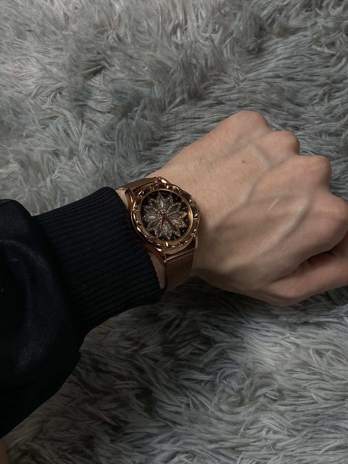 Japanese Brand × Jewelry × Vintage Timeless Rose Gold Elegance - Japanese Brand Size ONE SIZE - 11 Thumbnail
