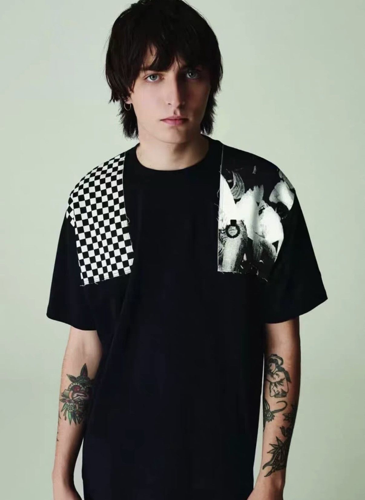 Raf Simons Raf Simons x Fred Perry Short Sleeve Shirt J29 Size US S / EU 44-46 / 1 - 5 Thumbnail