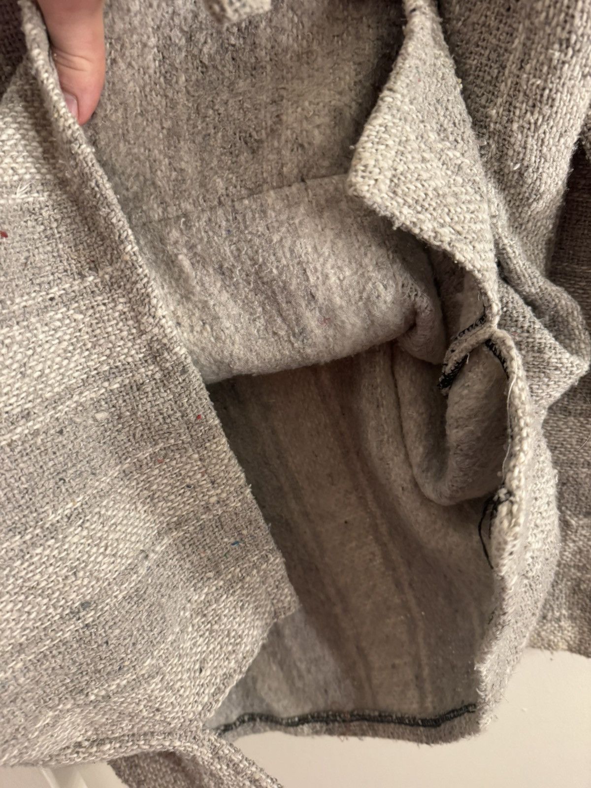Other Grey Drug Rug Size US L / EU 52-54 / 3 - 4 Thumbnail