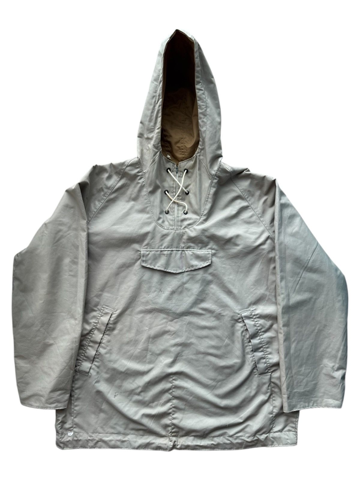 Vintage VERY RARE VINTAGE JACKET PARKA ANORAK MOUNTAINEERING SMOCK Size US L / EU 52-54 / 3 - 1 Thumbnail