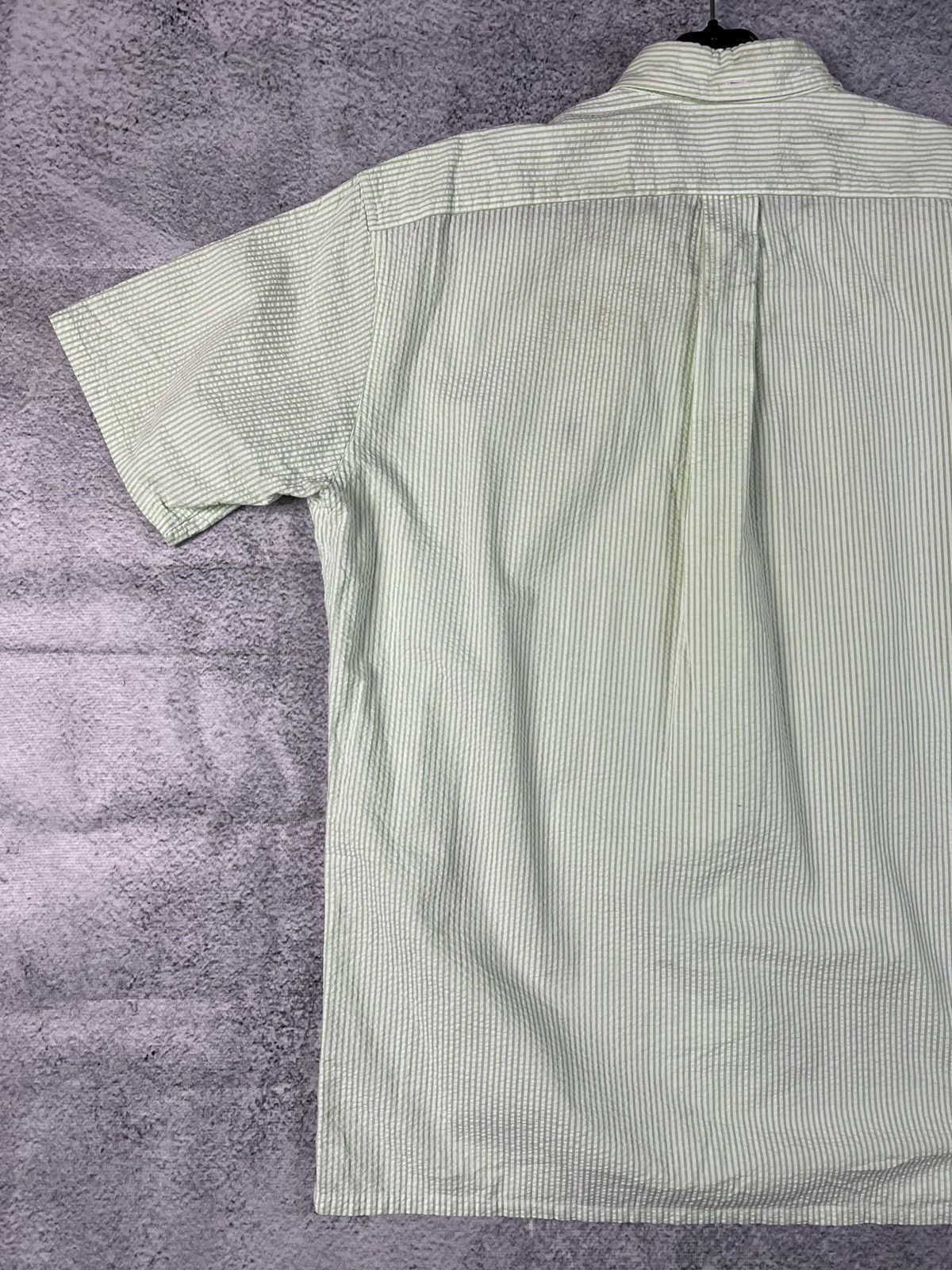 Polo Ralph Lauren × Vintage Vintage Polo Ralph Lauren short sleeve shirt Size US M / EU 48-50 / 2 - 7 Thumbnail