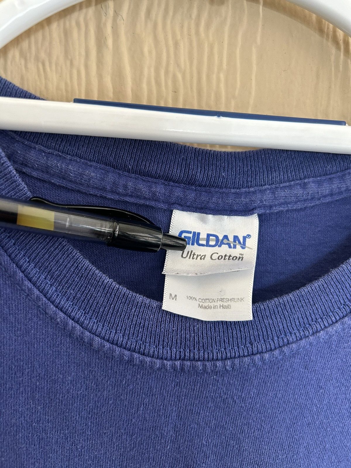 Gildan Jesus Graphic Tee Size US M / EU 48-50 / 2 - 3 Thumbnail