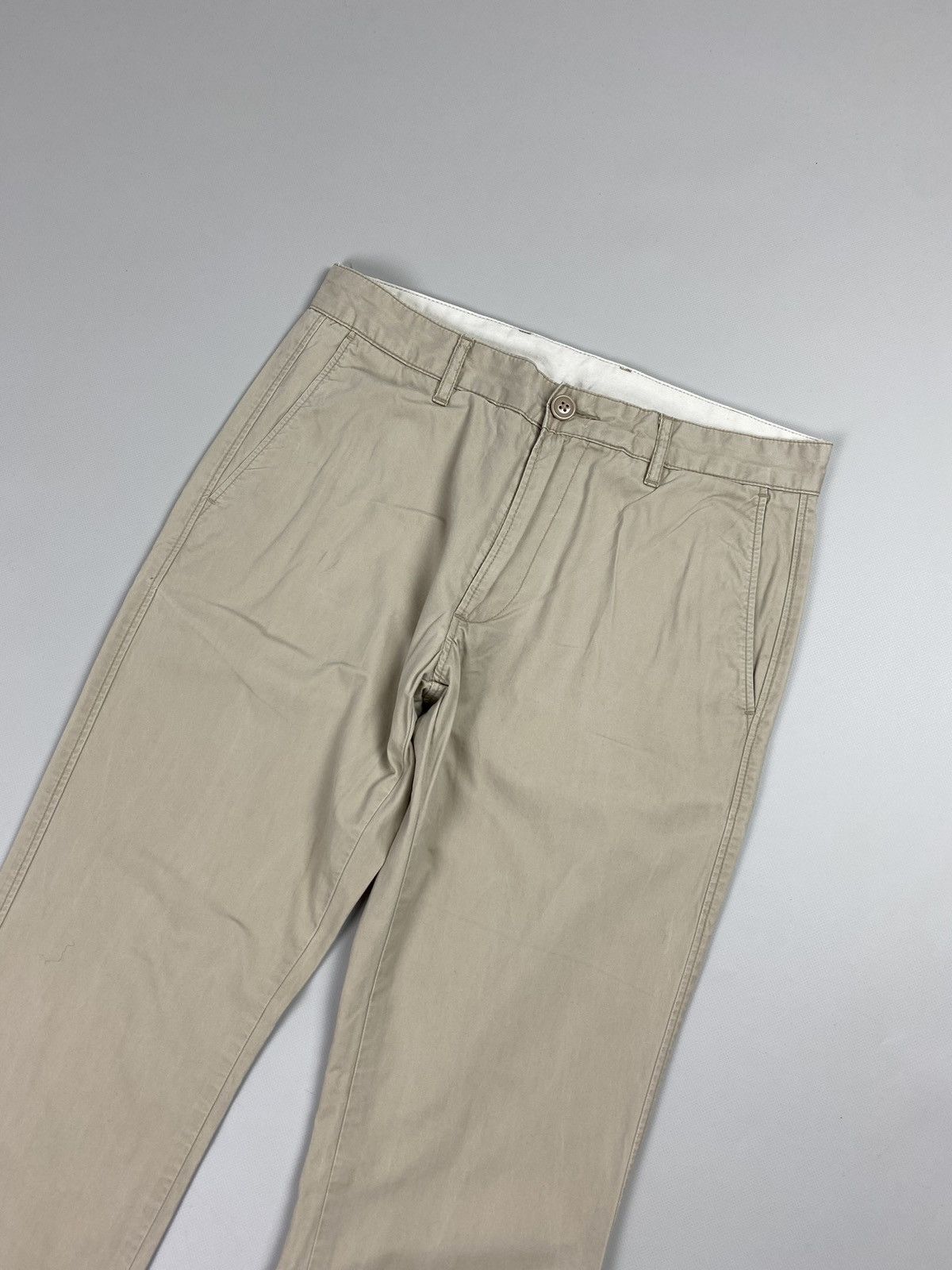 Lacoste Lacoste men’s chino pants trousers size 30 Size US 30 / EU 46 - 2 Thumbnail