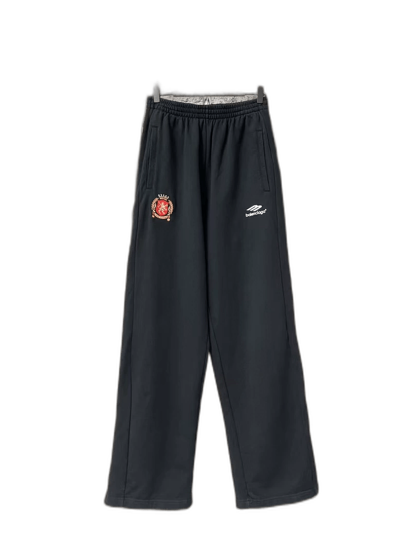 Balenciaga Balenciaga Embroidered Long Pants for Manchester United-yf Size US 26 / EU 42 - 1 Thumbnail