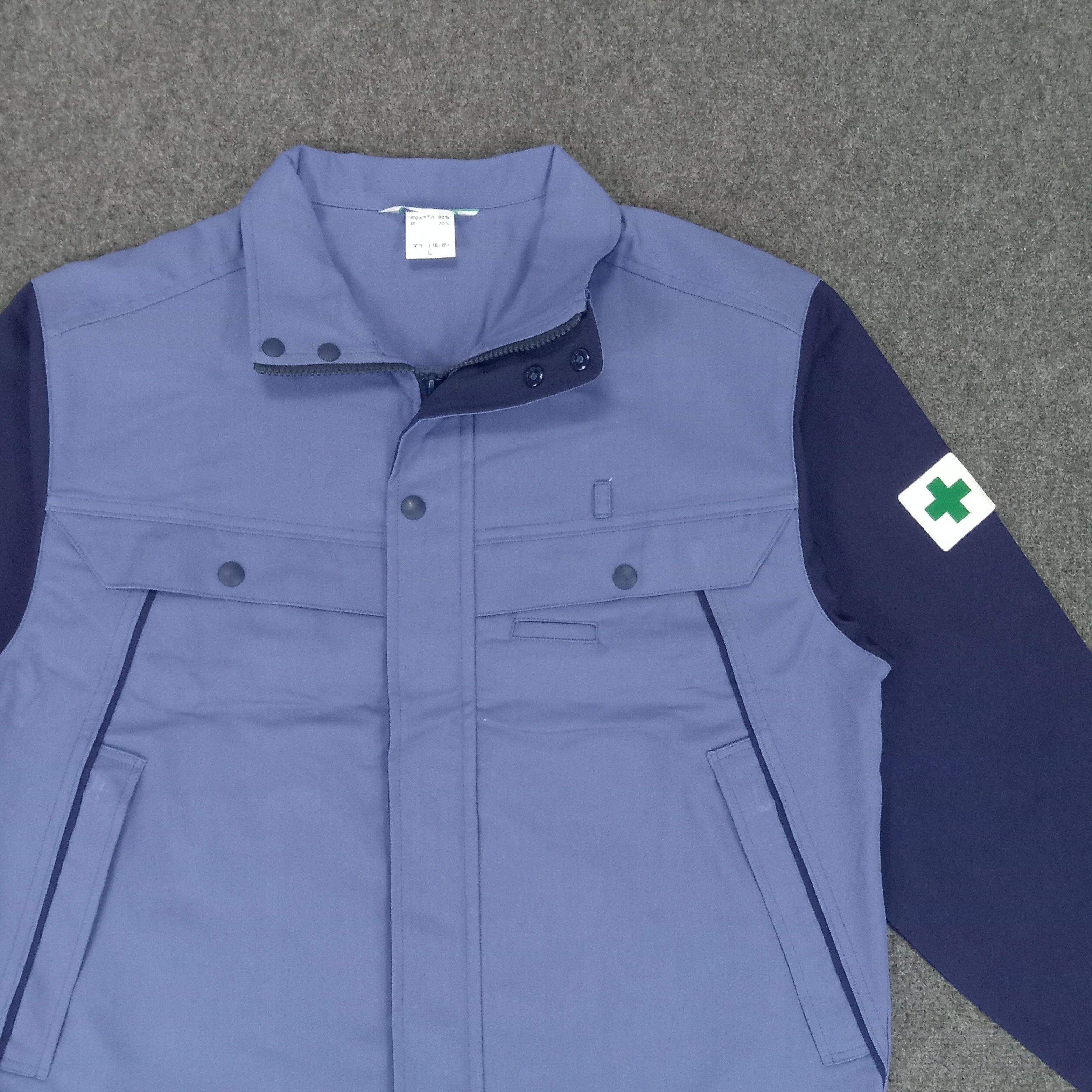 Honda × Vintage Mugen Honda Japanese Racing Team Custom Art Jacket Size US M / EU 48-50 / 2 - 4 Thumbnail