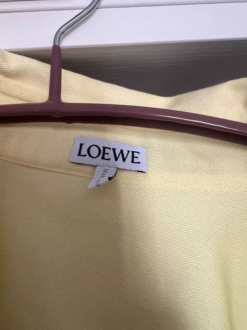 Loewe LOEWE blouse Size XL / US 12-14 / IT 48-50 - 4 Thumbnail