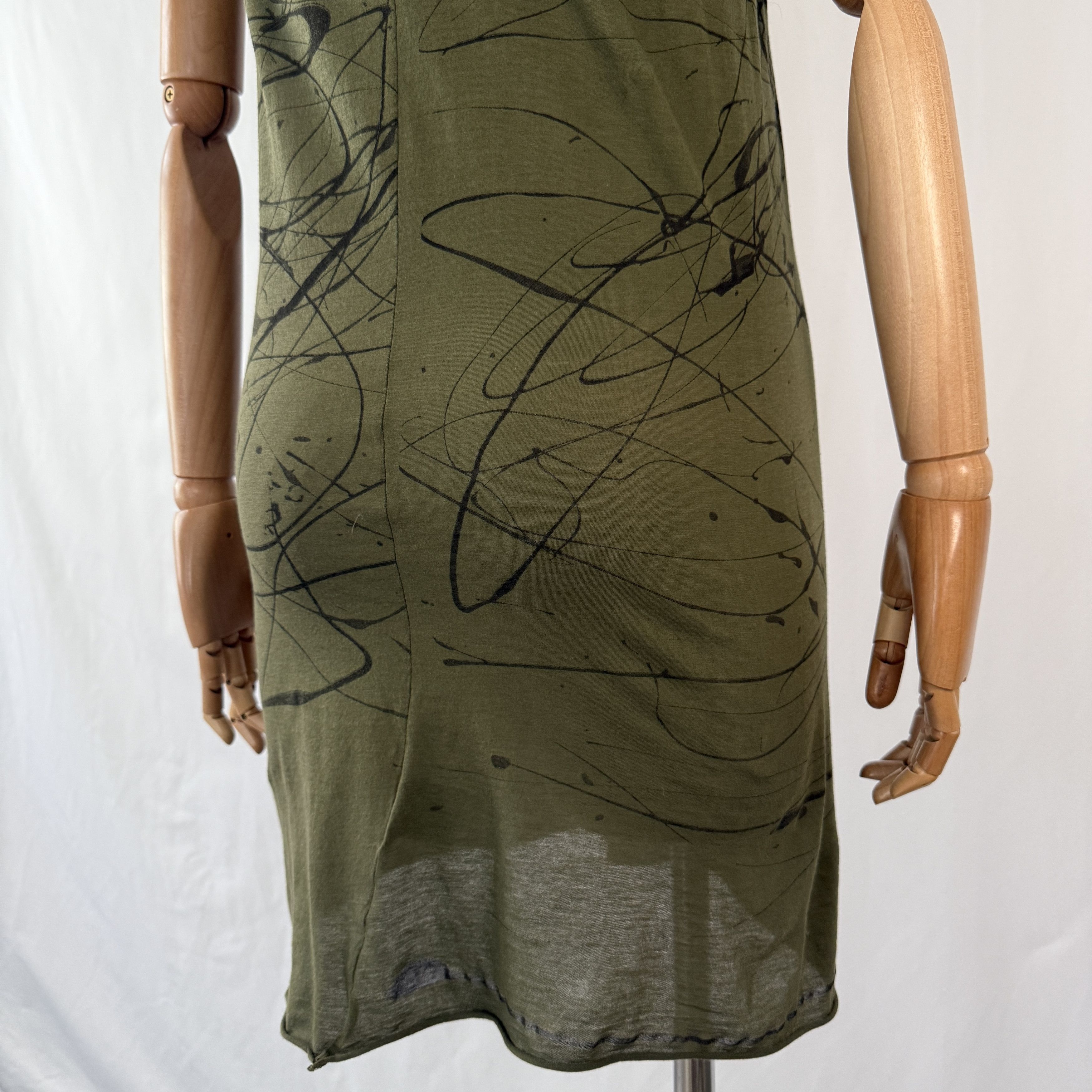 Ilaria Nistri ROQUE ILARIA NISTRI Dress size M Size M / US 6-8 / IT 42-44 - 7 Thumbnail