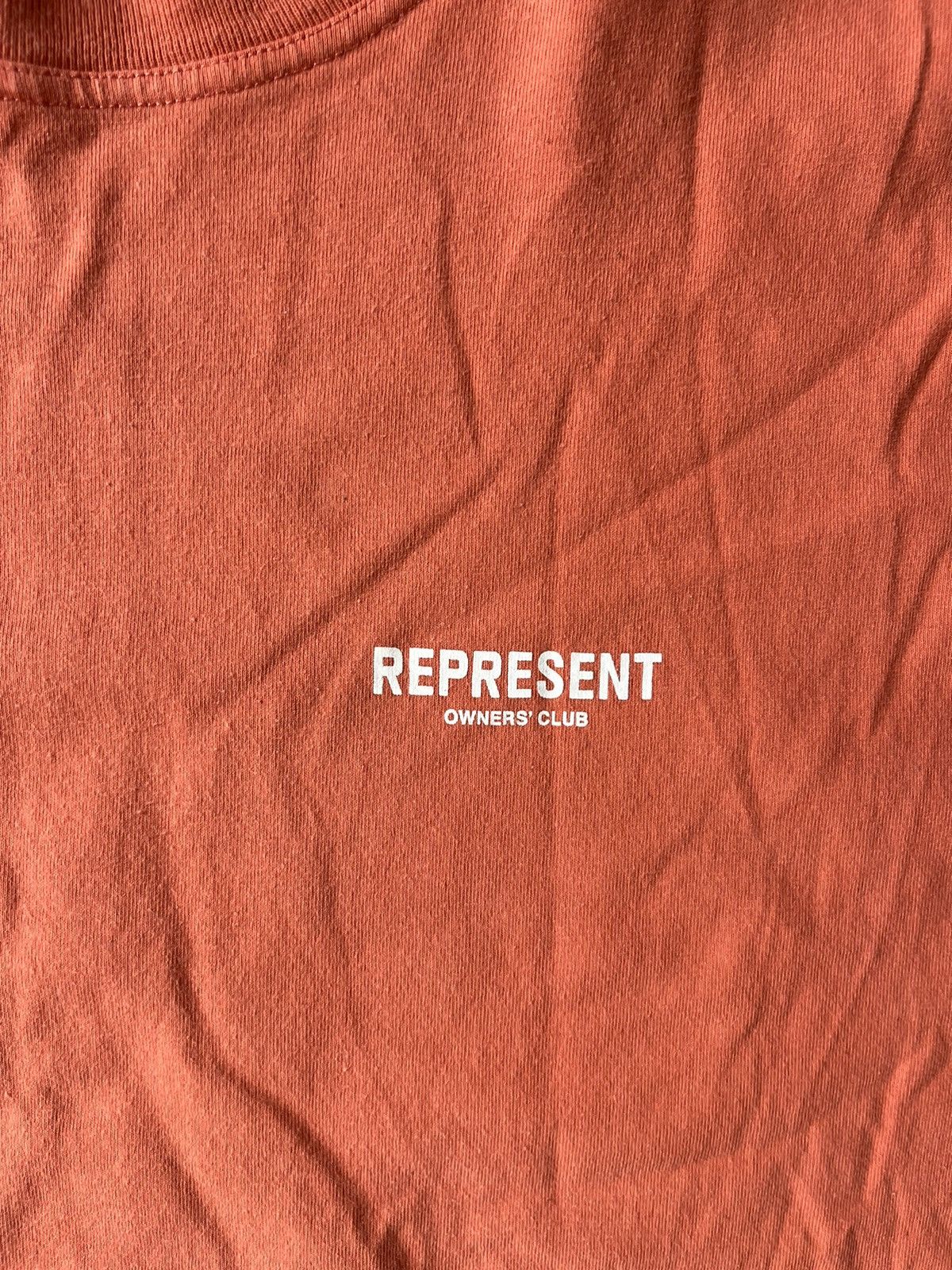 Represent Clo. OWNERS CLUB Size US L / EU 52-54 / 3 - 2 Thumbnail