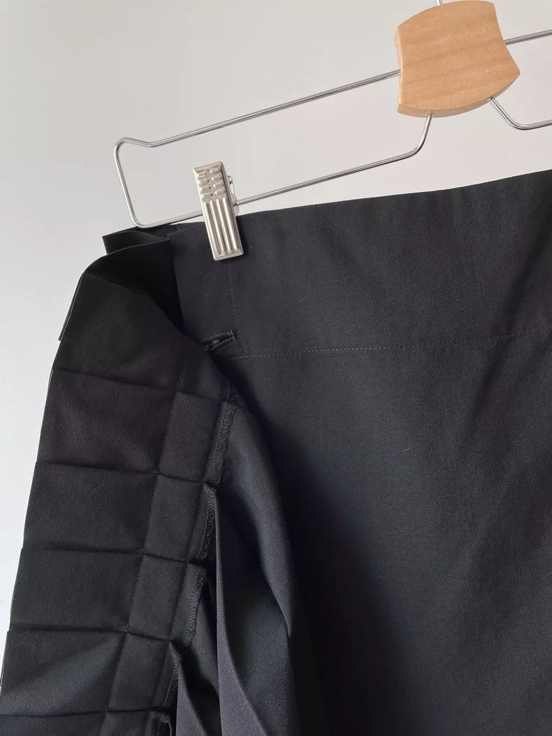 Comme des Garcons Comme des Garcons size S Pleated skirt Size 25" / US 0 / IT 36 - 4 Thumbnail