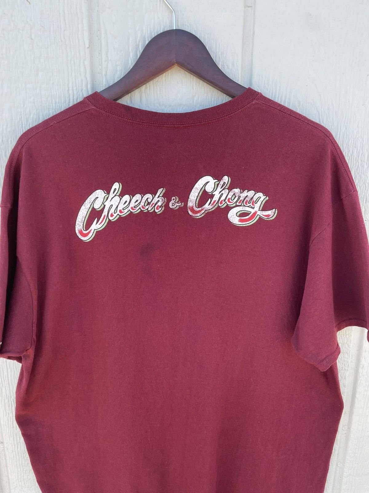 Other Modern Cheech and Chong short sleeve shirt size large Size US L / EU 52-54 / 3 - 7 Thumbnail