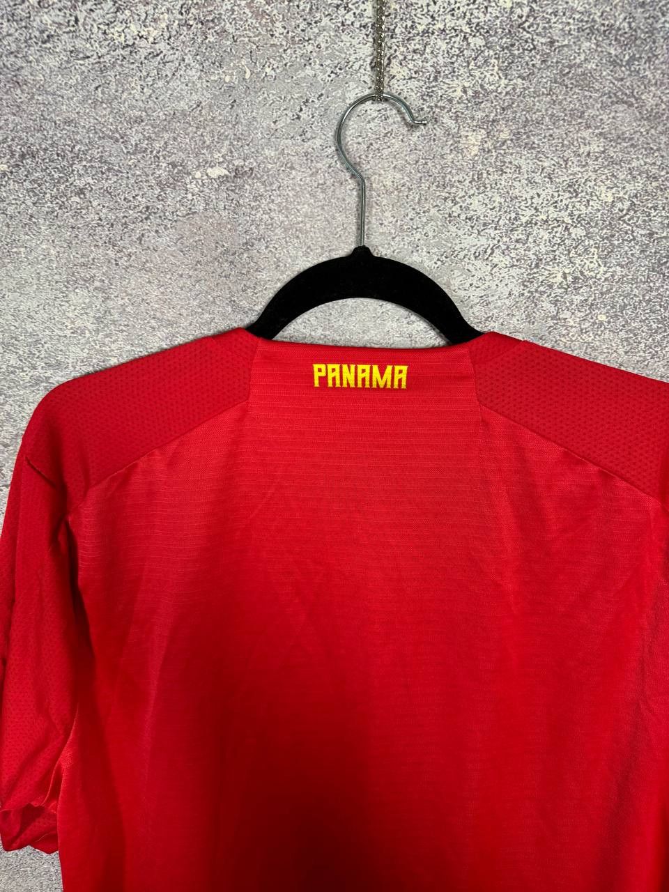 New Balance Panama National Team 2020 International NB Soccer Jersey Size US L / EU 52-54 / 3 - 14 Thumbnail