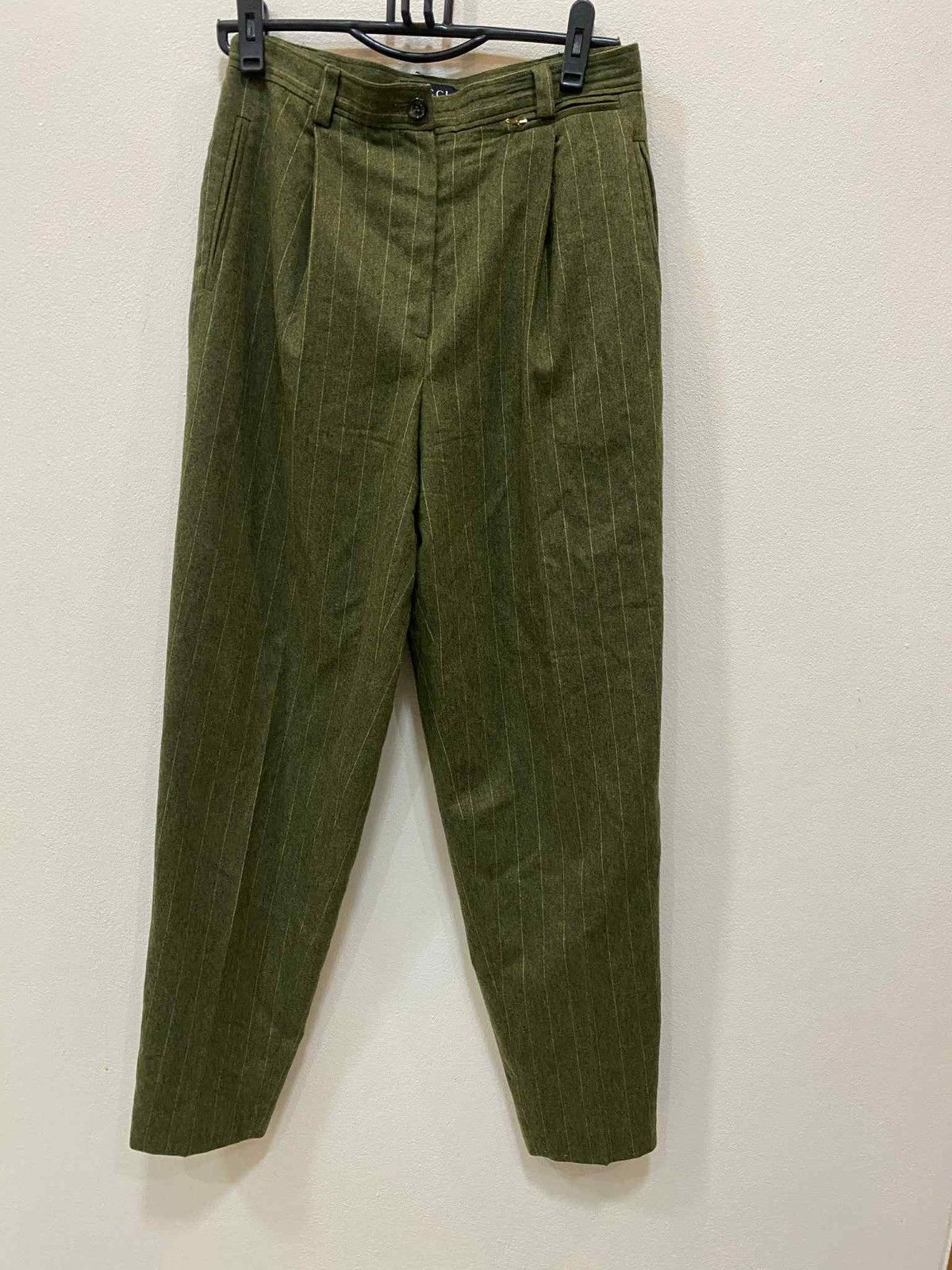 Gucci Vintage Gucci Pants Size 30" / US 8 / IT 44 - 1 Thumbnail