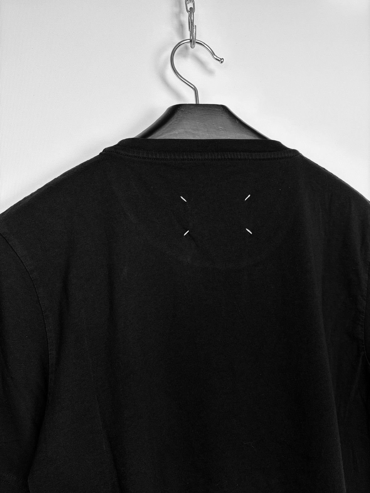 Maison Margiela Basic TShirt Maison Margiela 4 stich point Size US S / EU 44-46 / 1 - 4 Thumbnail