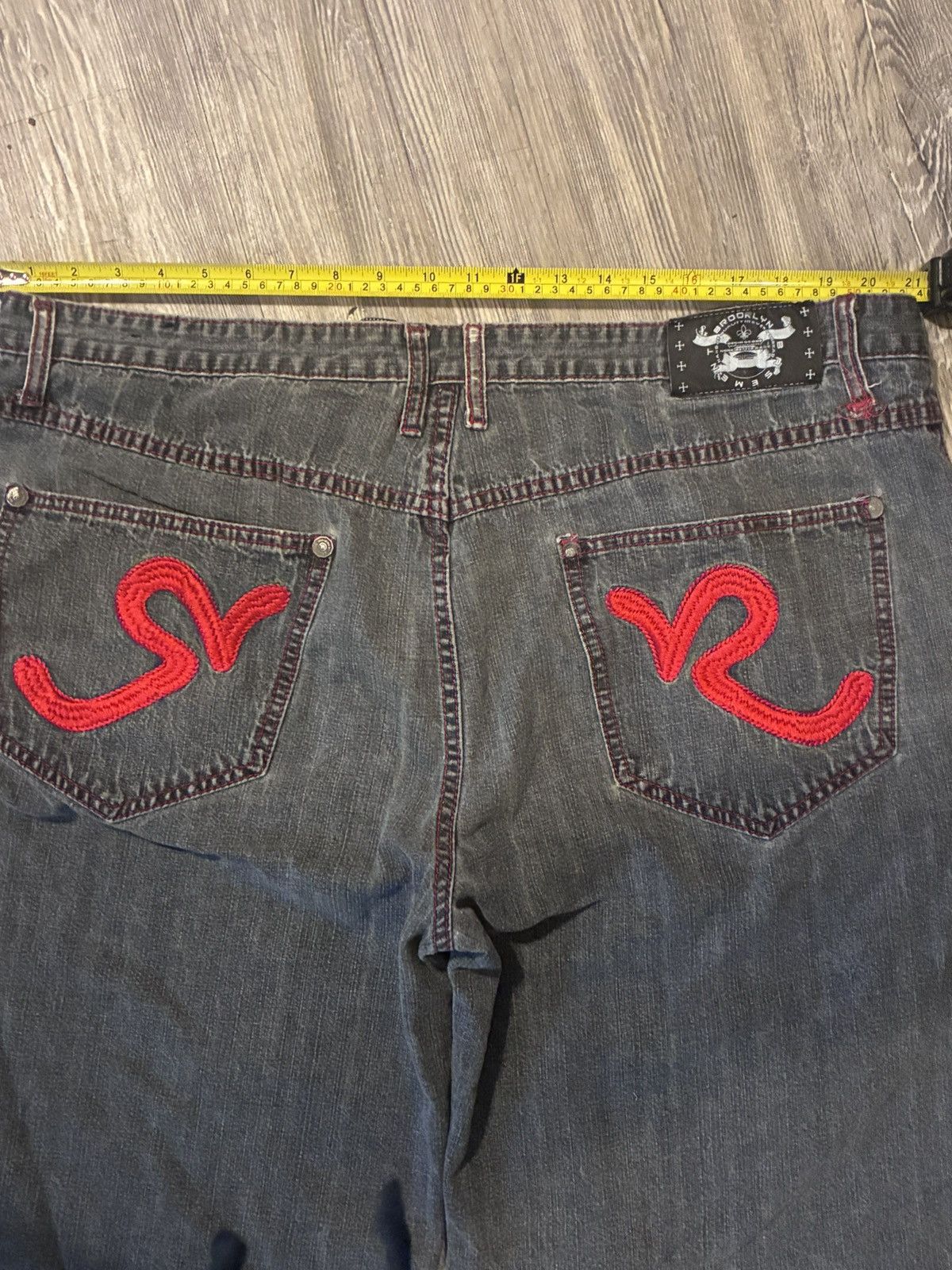 Rocawear rocawear jorts Size US 44 / EU 60 - 4 Thumbnail