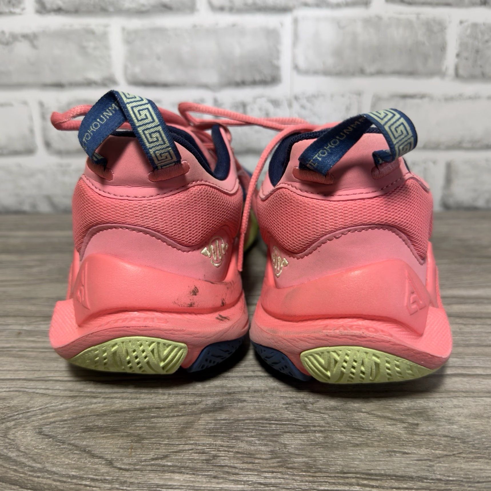 Nike Nike Giannis Immortality Sneakers Mens 8.5 Pink Basketball Nike Giannis Immortality Sneakers Mens 8.5 Pink Basketball Size US 9 / EU 42 - 3 Thumbnail