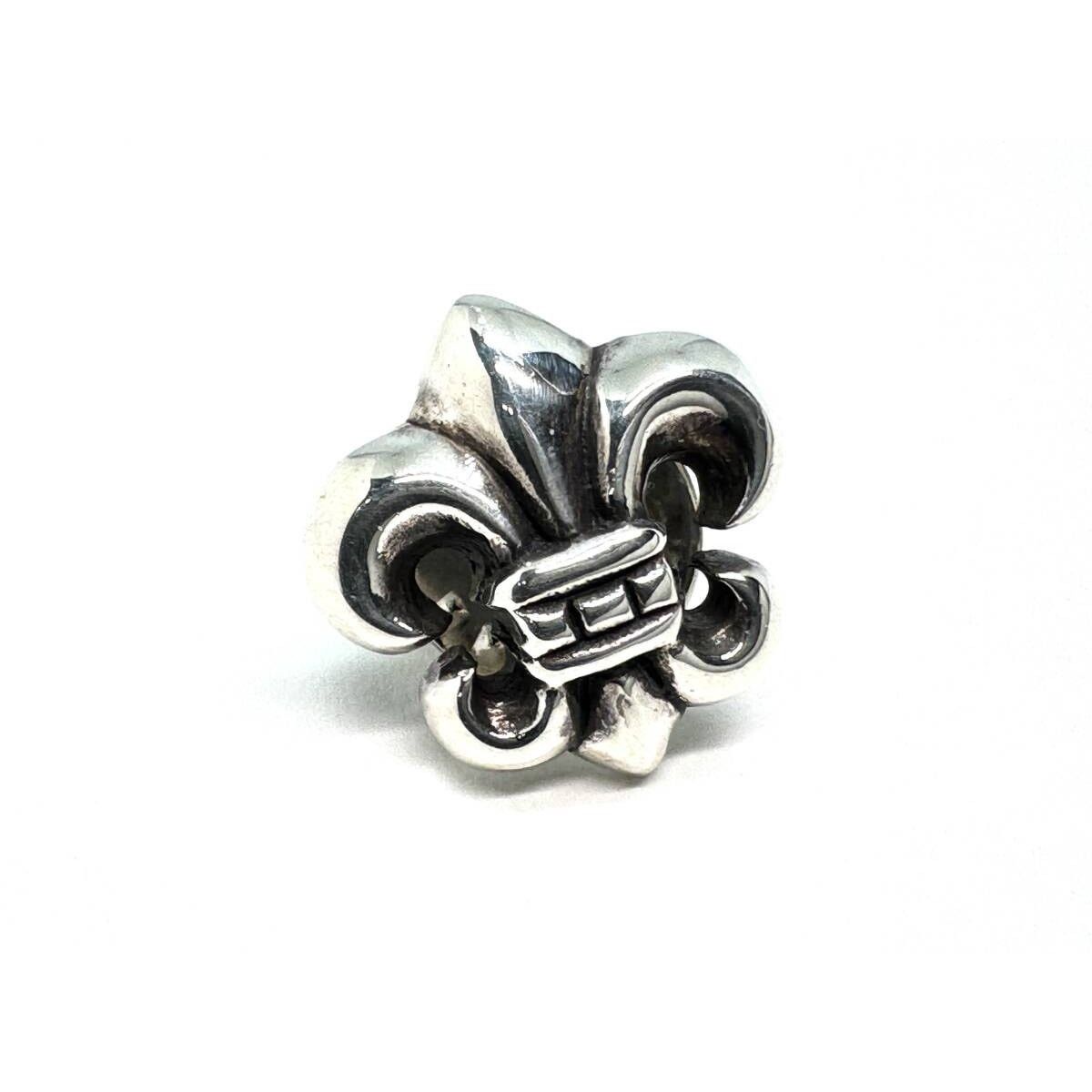 Chrome Hearts Chrome Hearts Flare SV925 Silver Pin Badge Size ONE SIZE - 1 Thumbnail