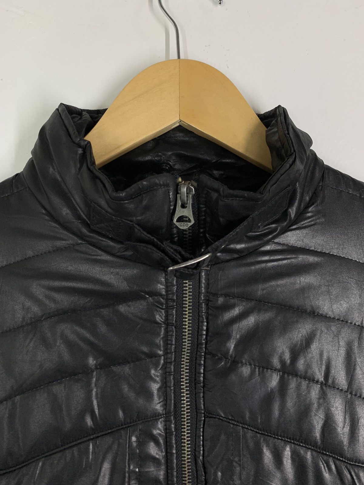 Japanese Brand × Vintage Vintage IKKA Full Zip Jacket Size US M / EU 48-50 / 2 - 2 Thumbnail