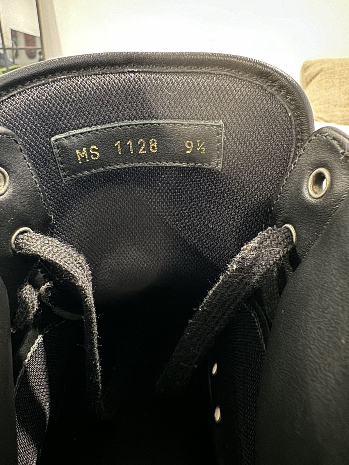 Louis Vuitton Louis Vuitton high top Size US 10.5 / EU 43-44 - 6 Thumbnail